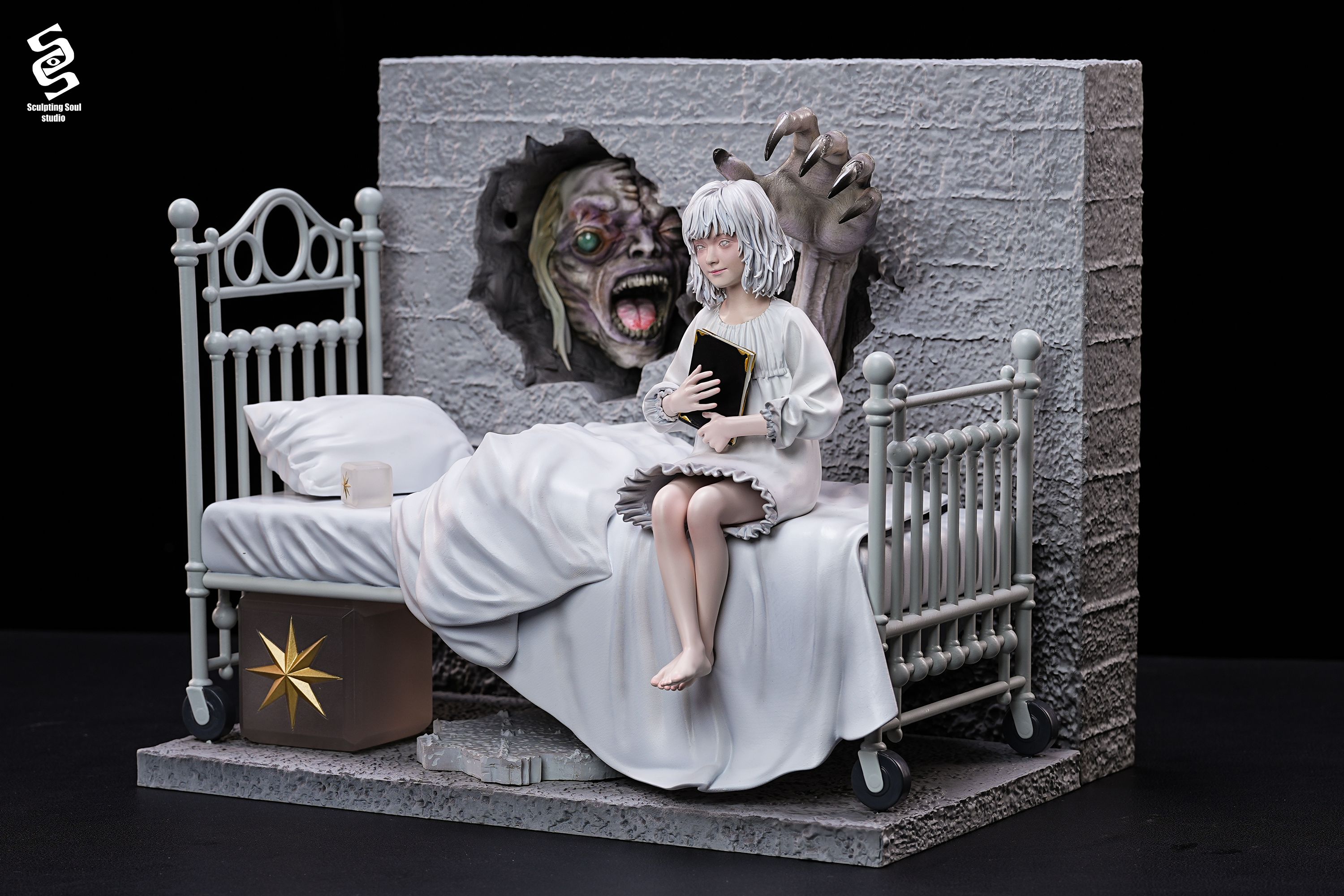 Sculpting Soul Studio - Emily Resident Evil Requiem