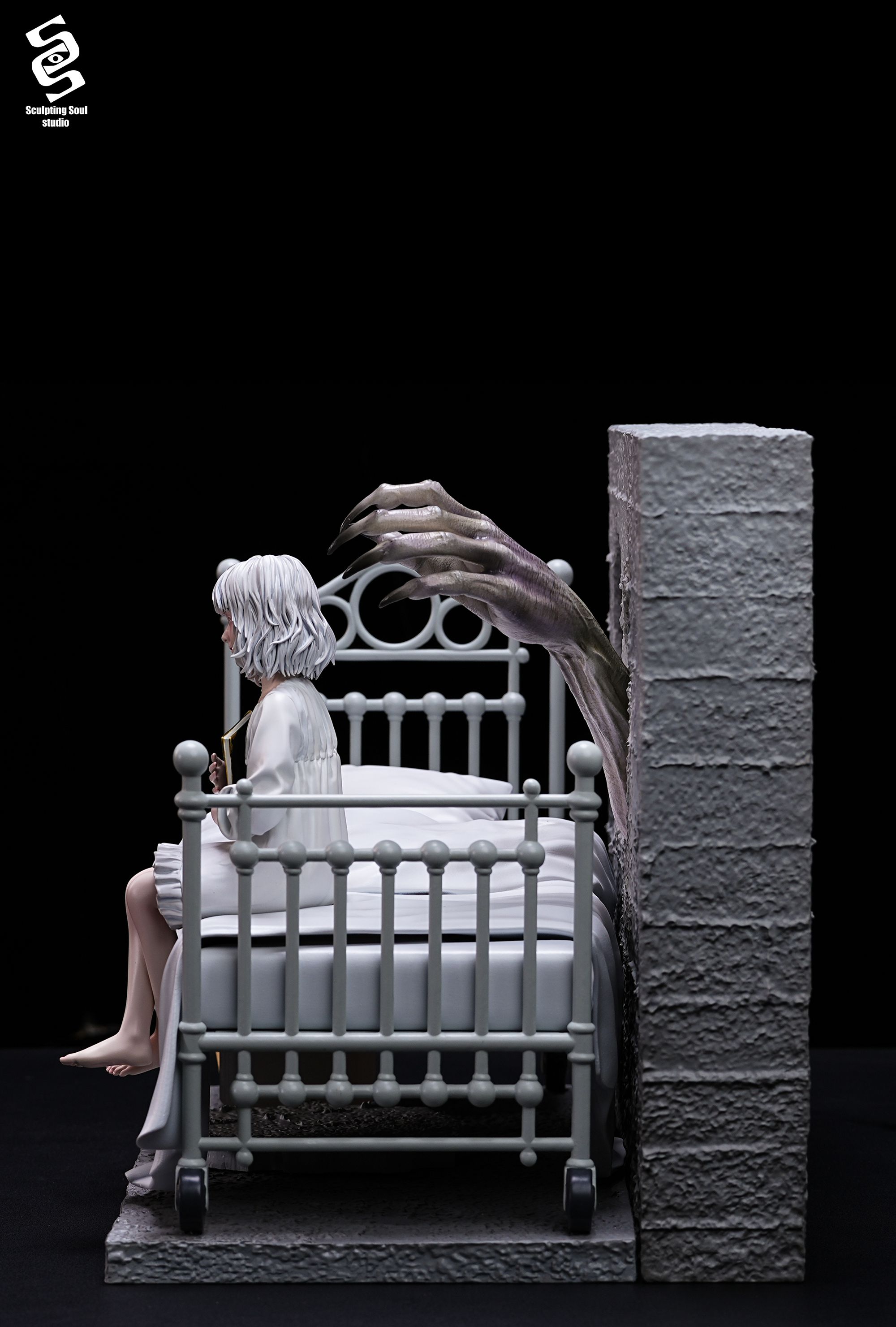 Sculpting Soul Studio - Emily Resident Evil Requiem