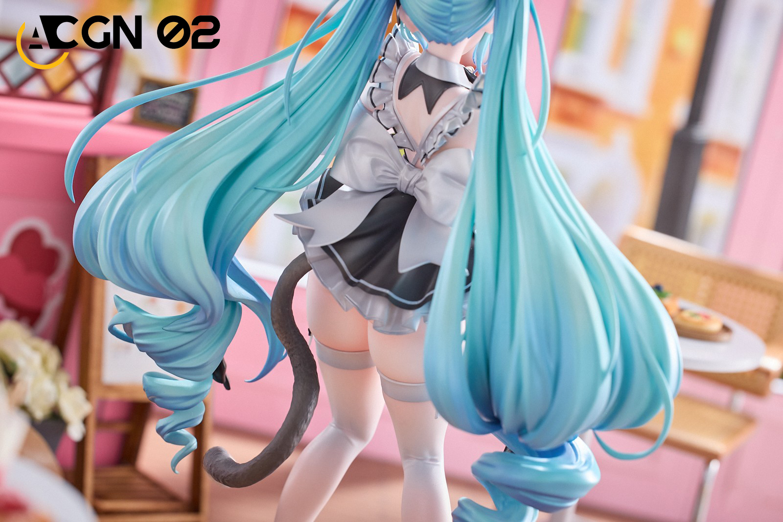 ACGN 02 Studio Privaty Unkind Maid Goddess of Victory: Nikke