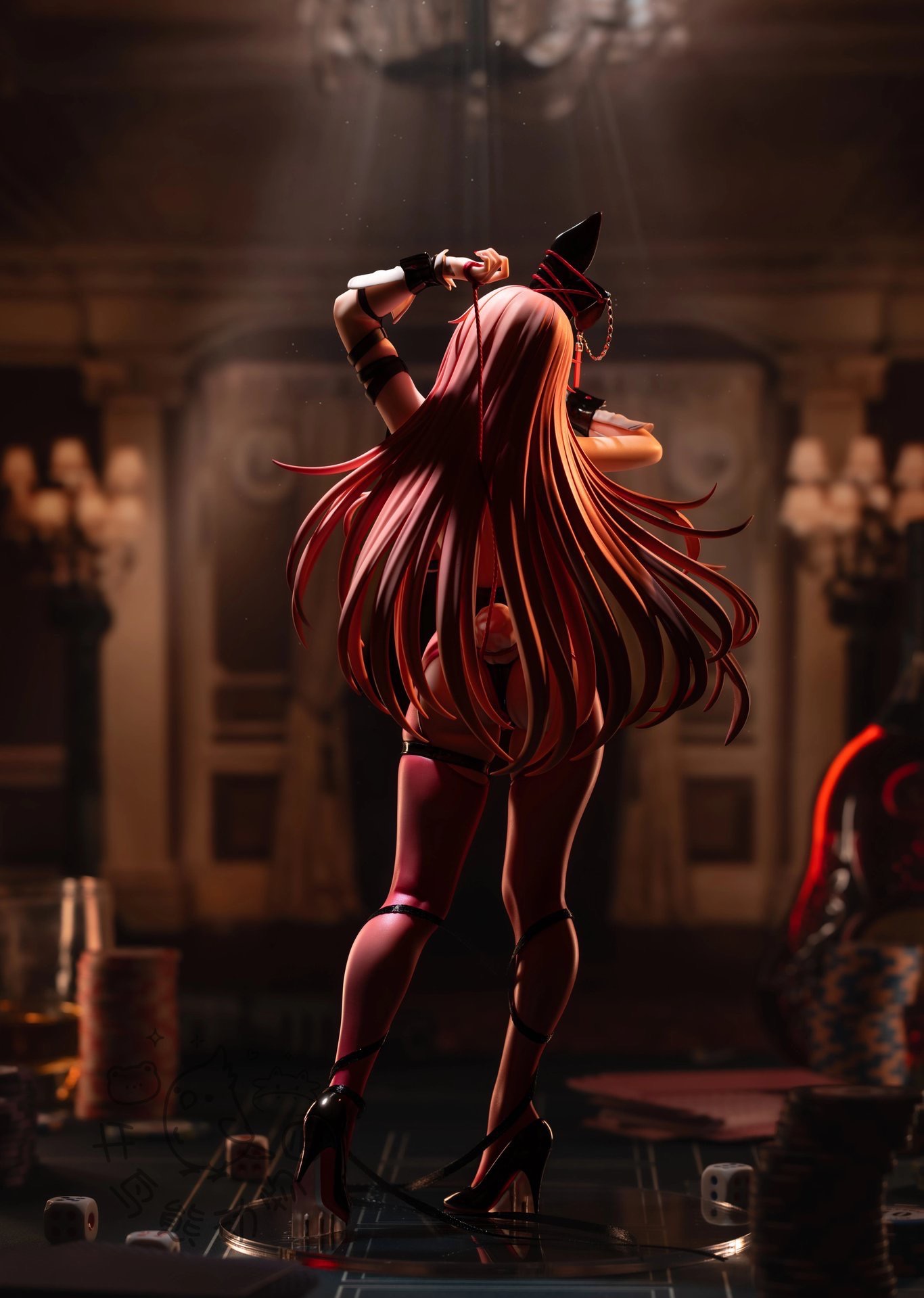 FK Studio Velvet Goddess of Victory: Nikke