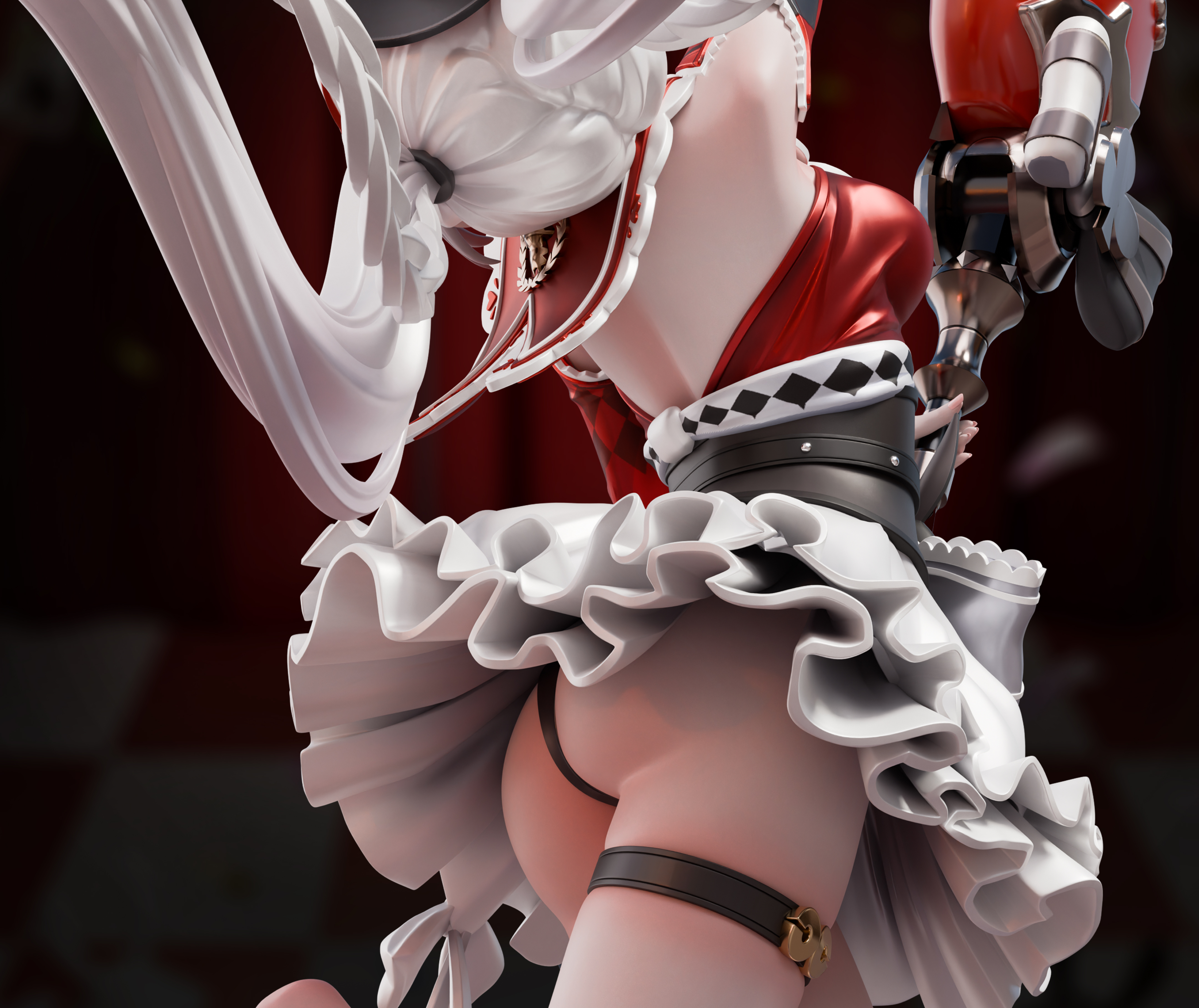 Mi Yin Studio Sparxie Honkai: Star Rail