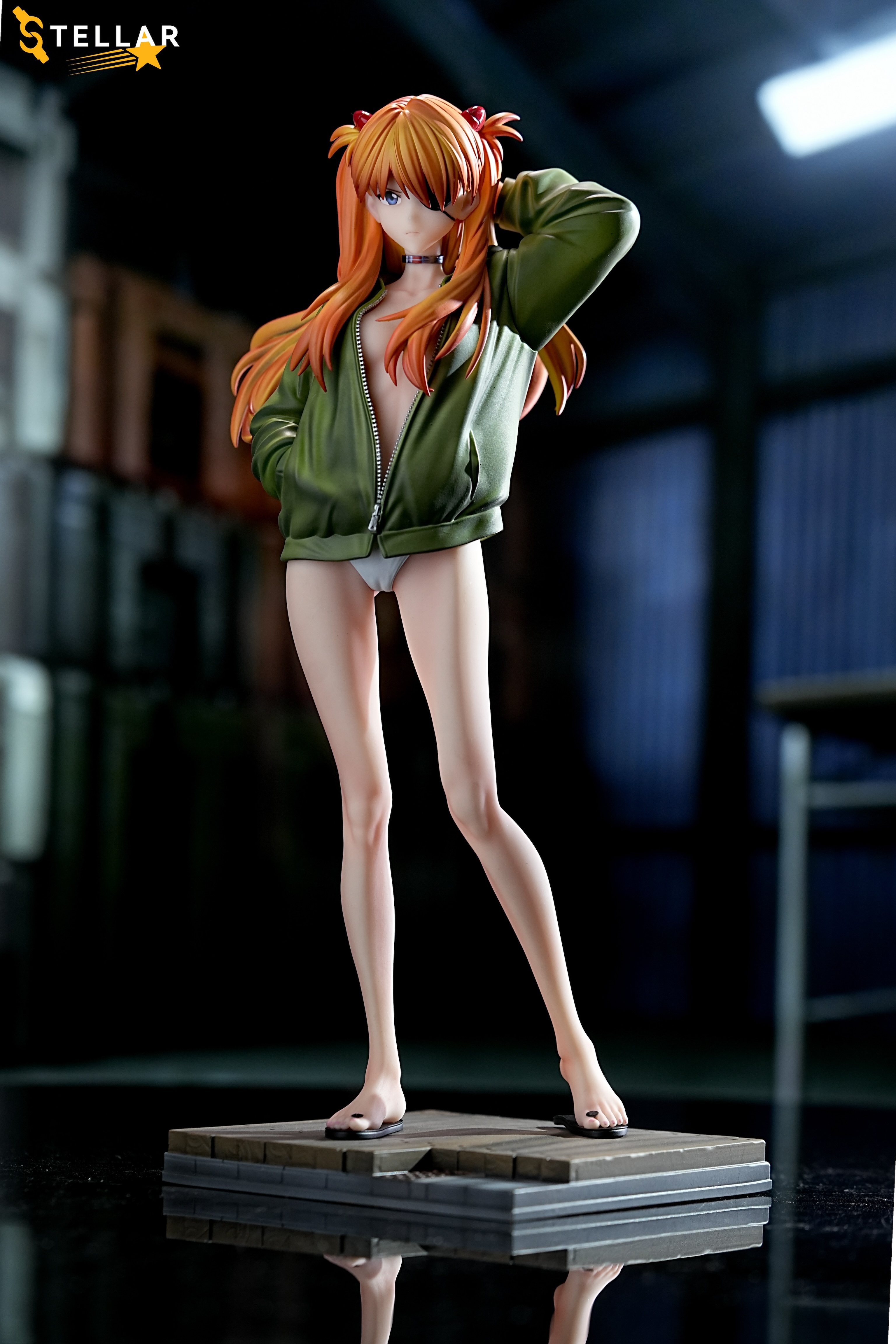 STELLAR Studio  Asuka Langley Sohryu Neon Genesis Evangelion