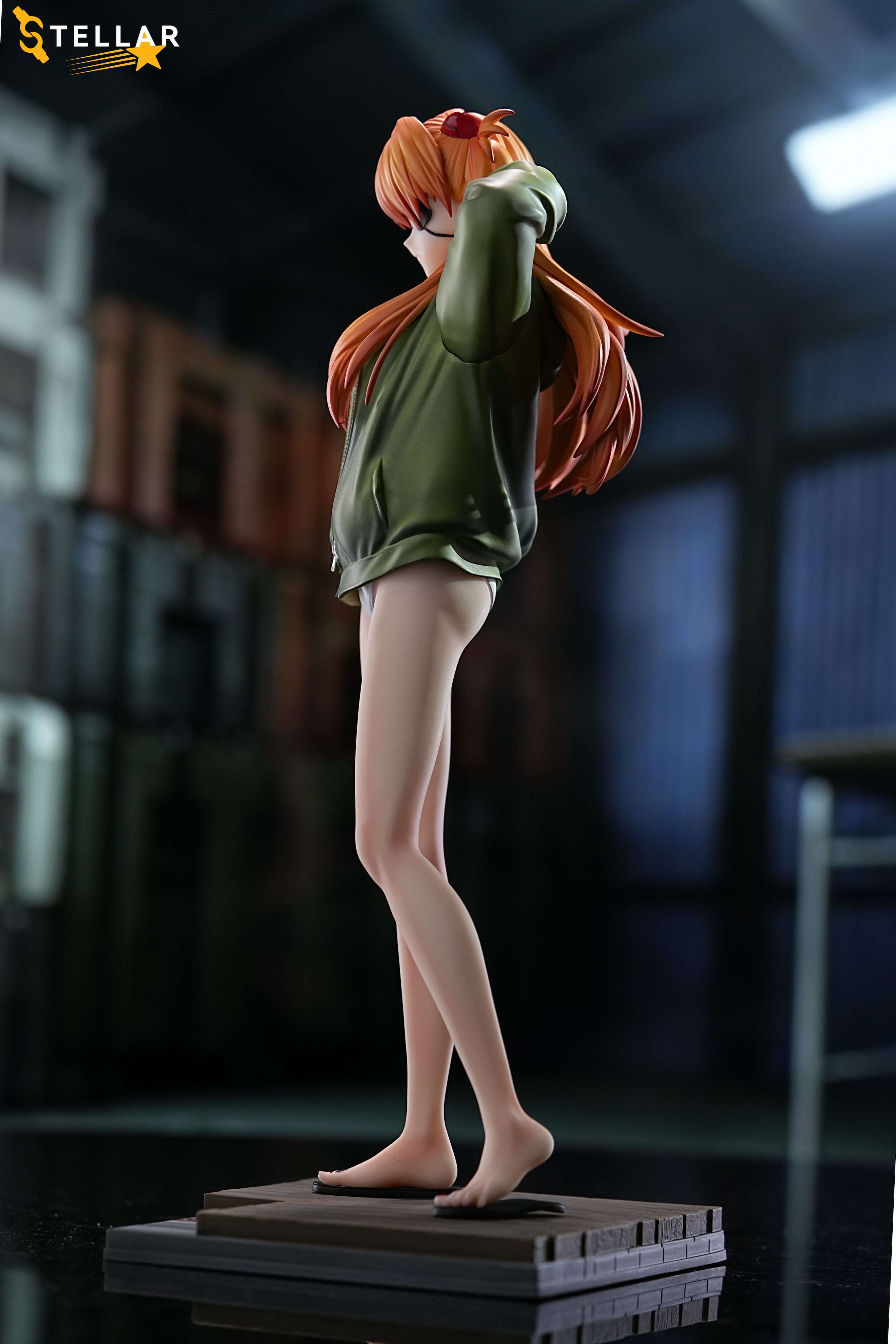 STELLAR Studio  Asuka Langley Sohryu Neon Genesis Evangelion