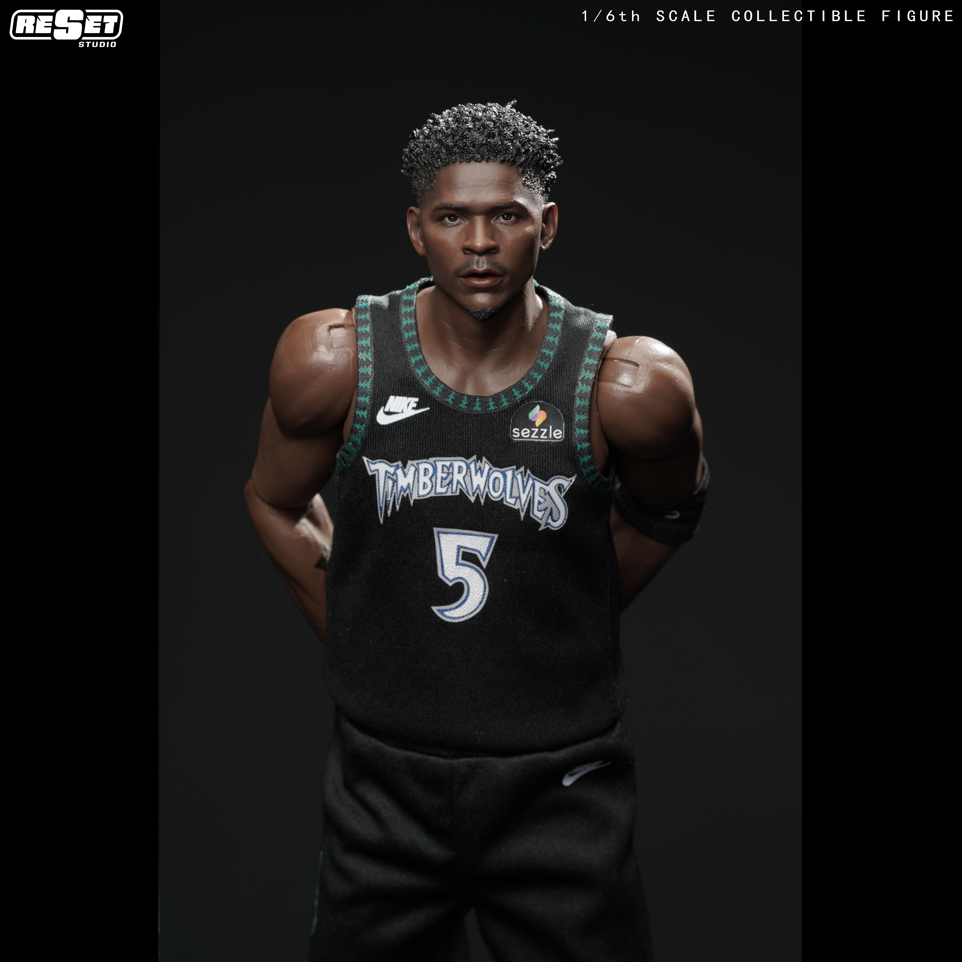 ResetStudio Edwards 1/6 Scale Collector's Edition Action Figure Set