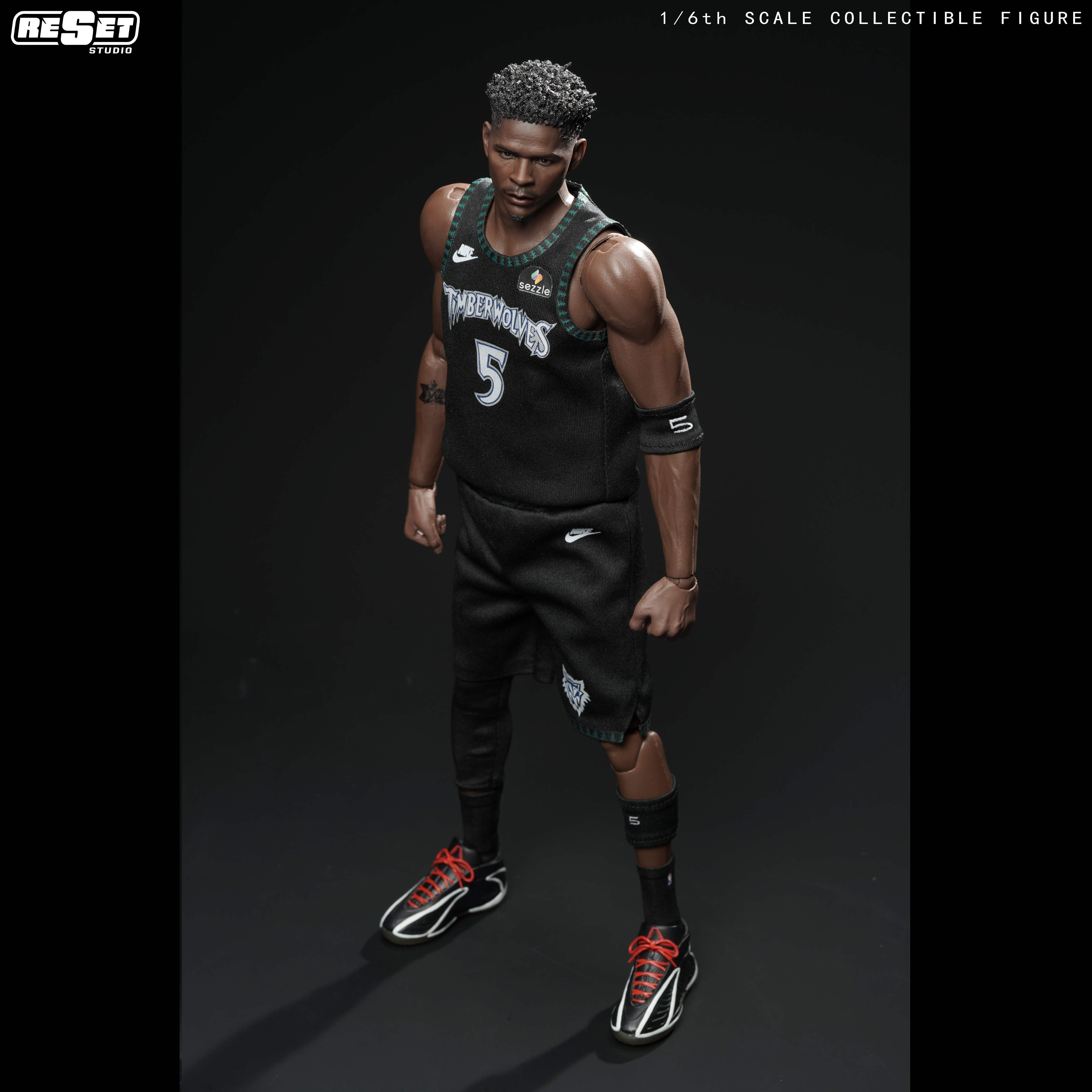 ResetStudio Edwards 1/6 Scale Collector's Edition Action Figure Set