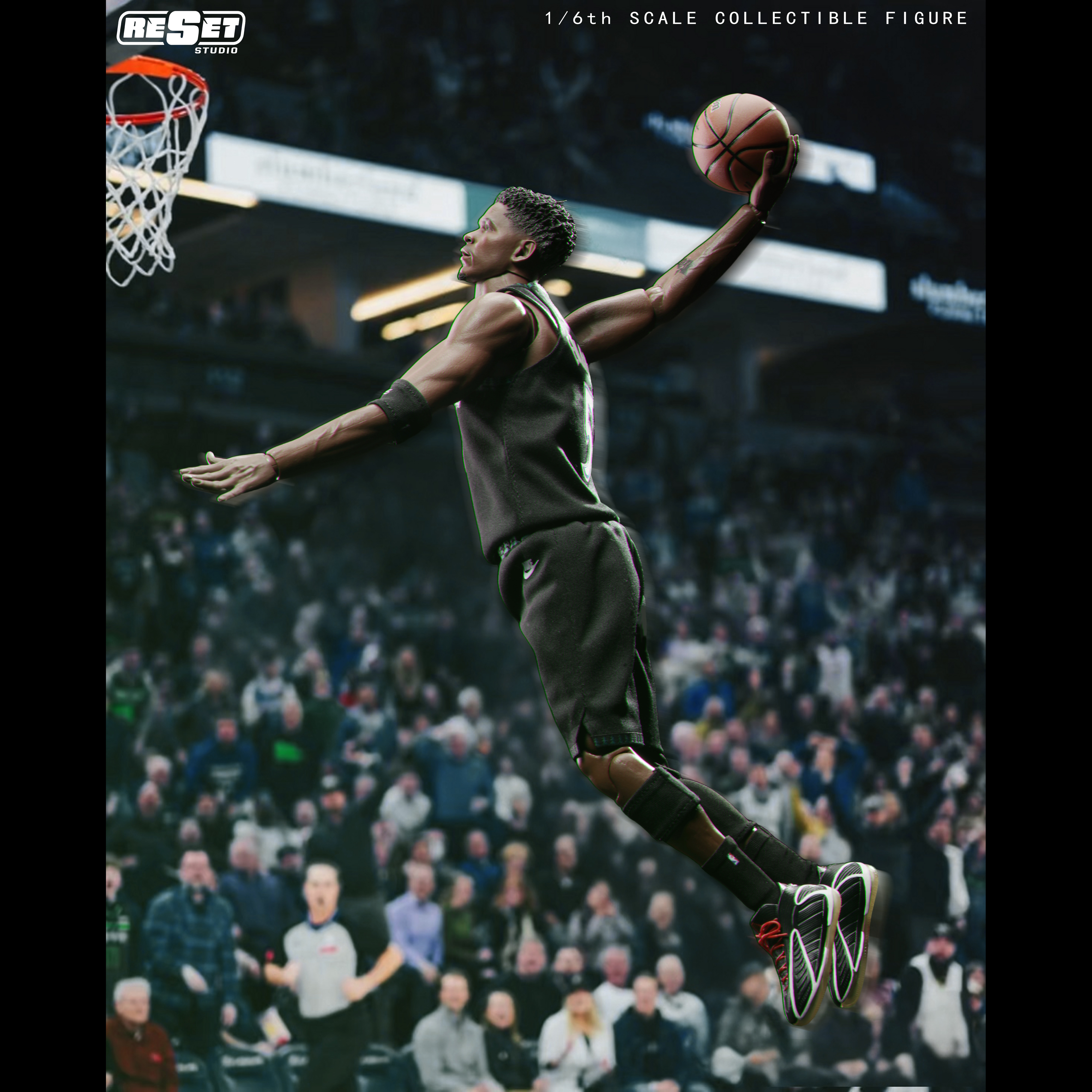 ResetStudio Edwards 1/6 Scale Collector's Edition Action Figure Set