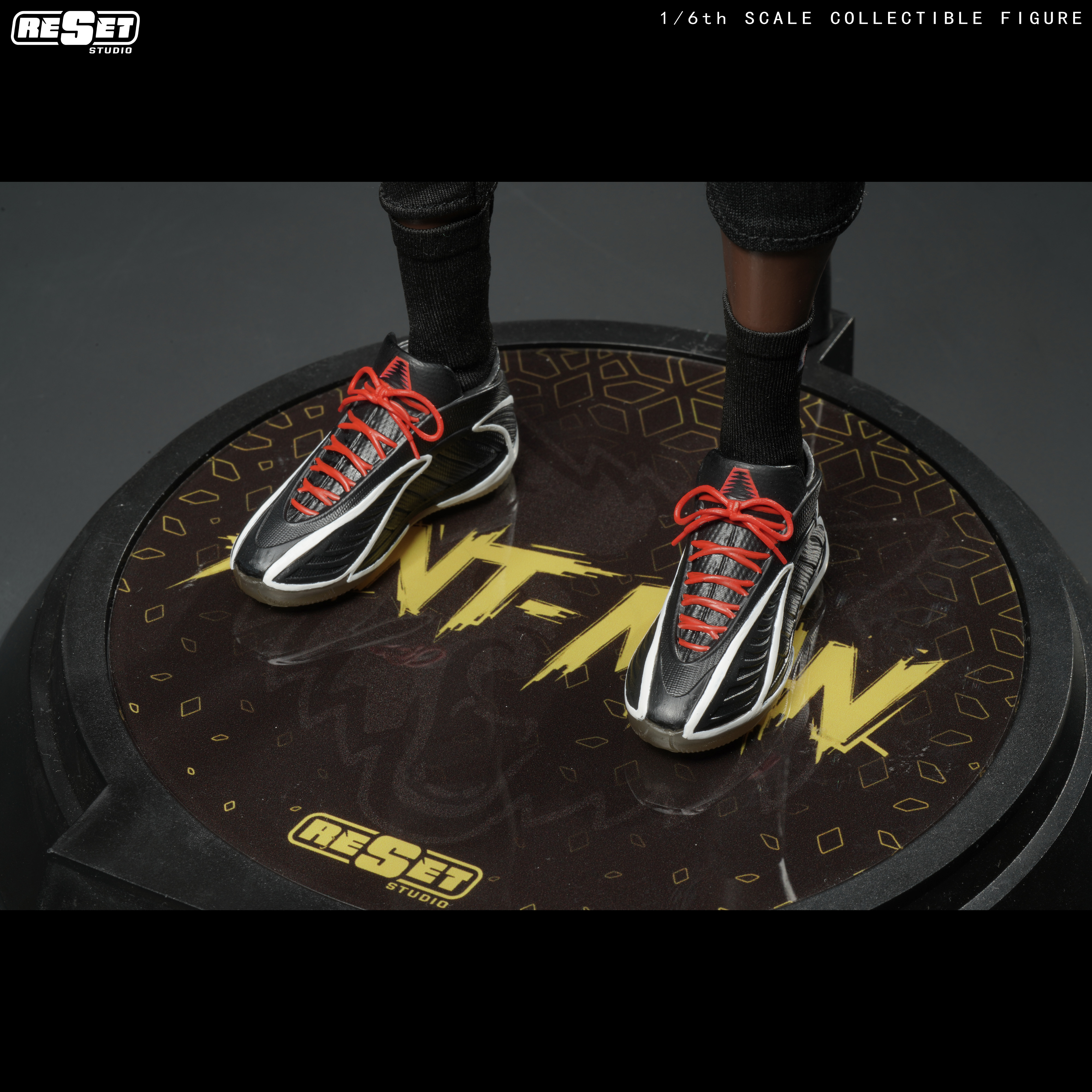 ResetStudio Edwards 1/6 Scale Collector's Edition Action Figure Set