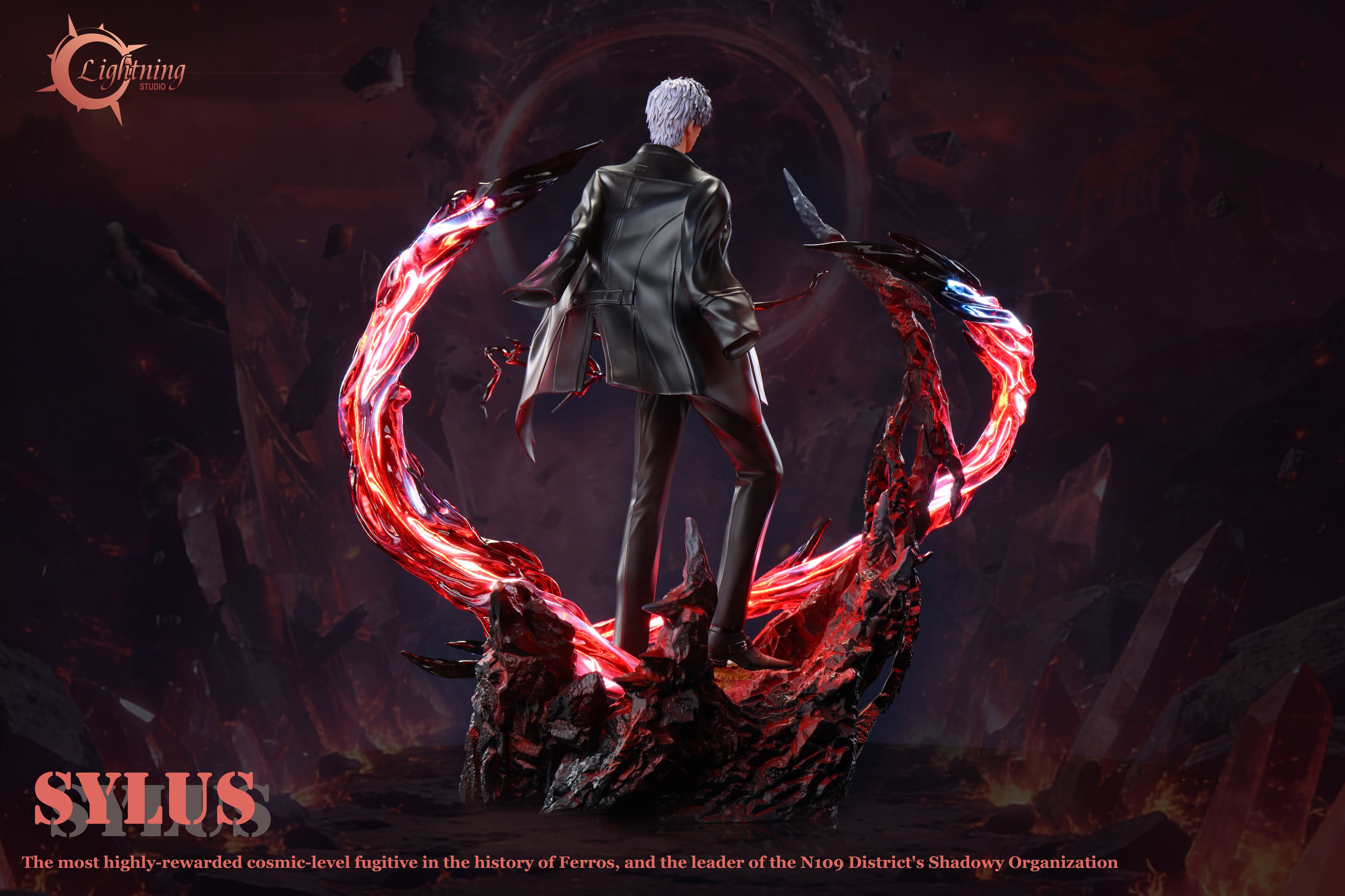 Lightning Studio  Sylus Love and Deepspace