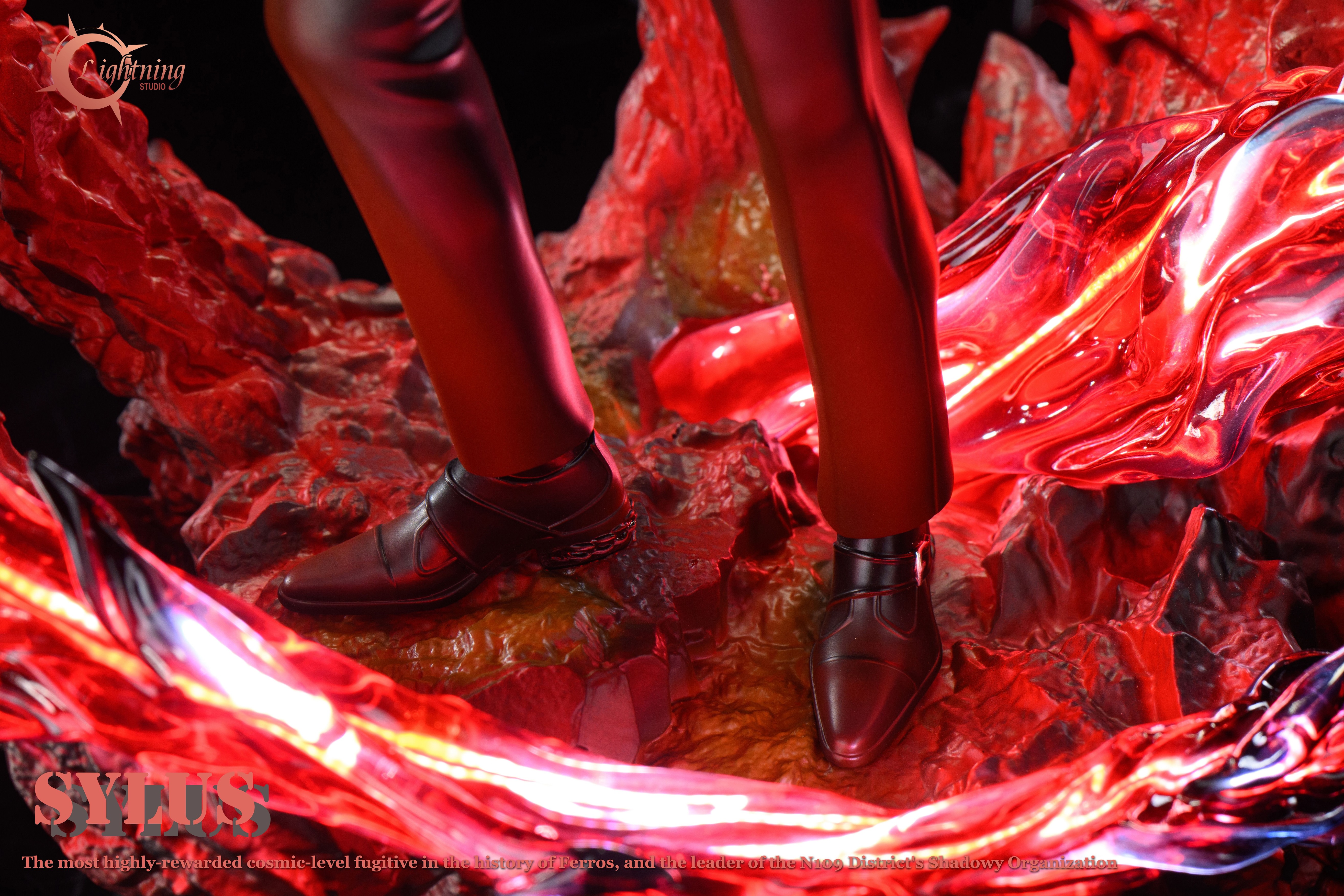 Lightning Studio  Sylus Love and Deepspace