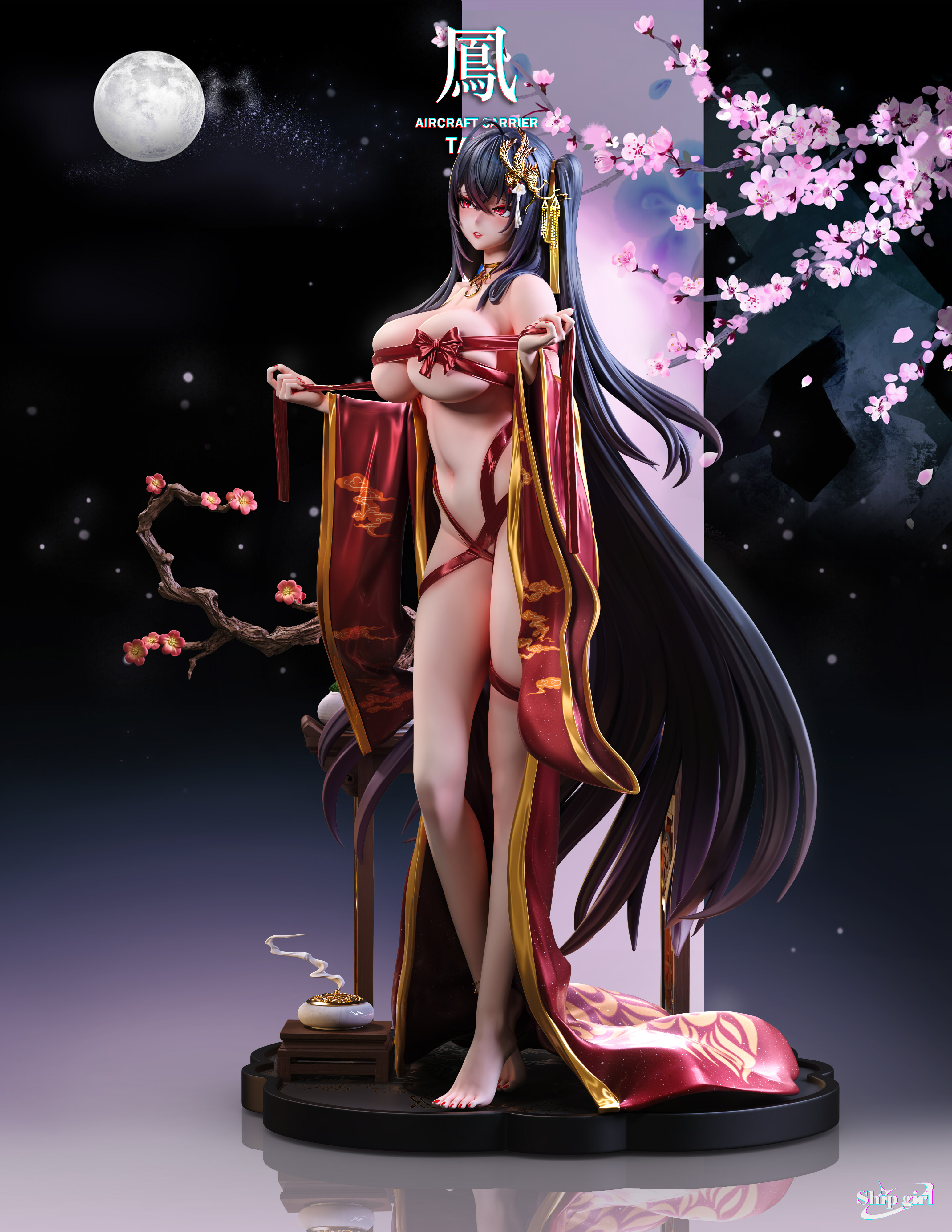 Ship girl Studio Taihou Azur Lane