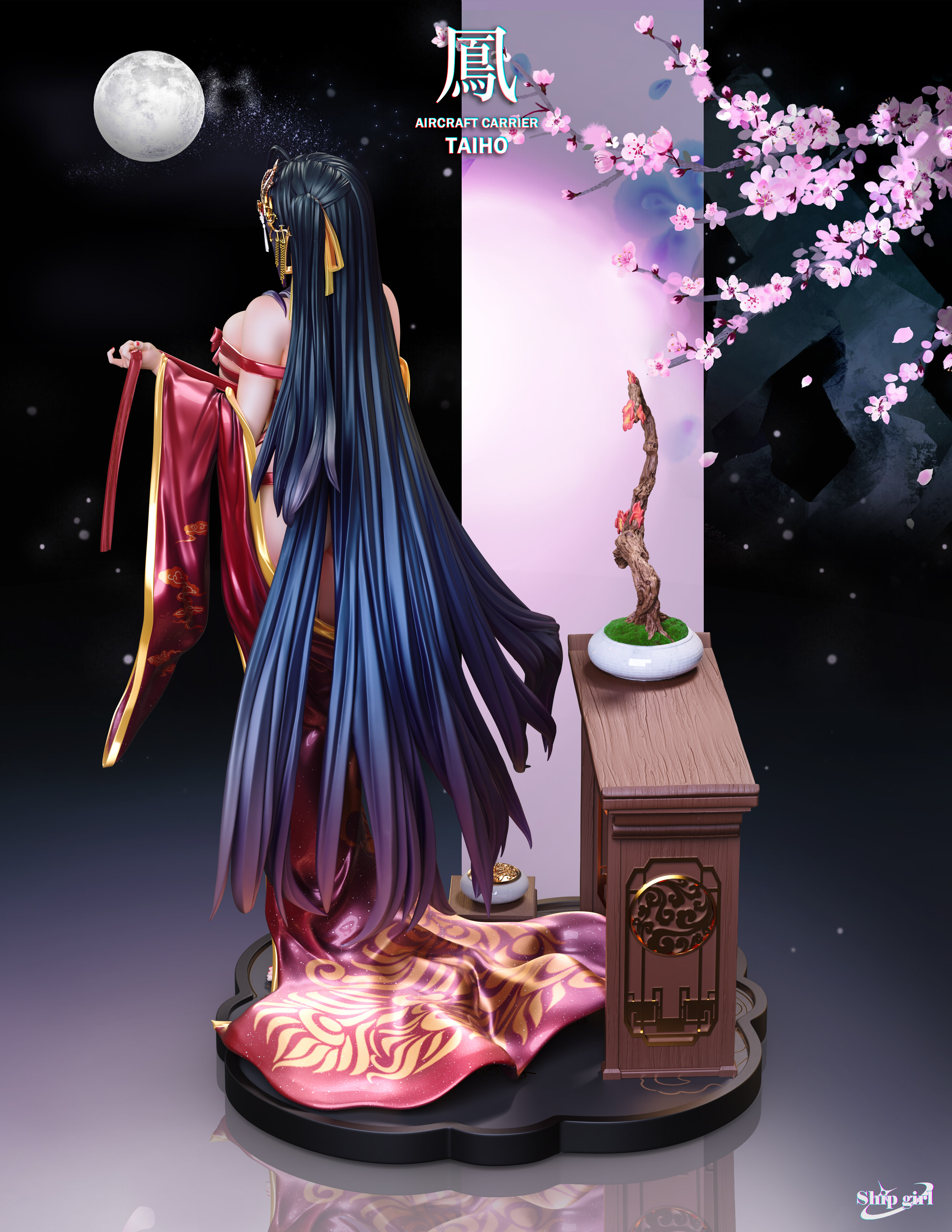 Ship girl Studio Taihou Azur Lane