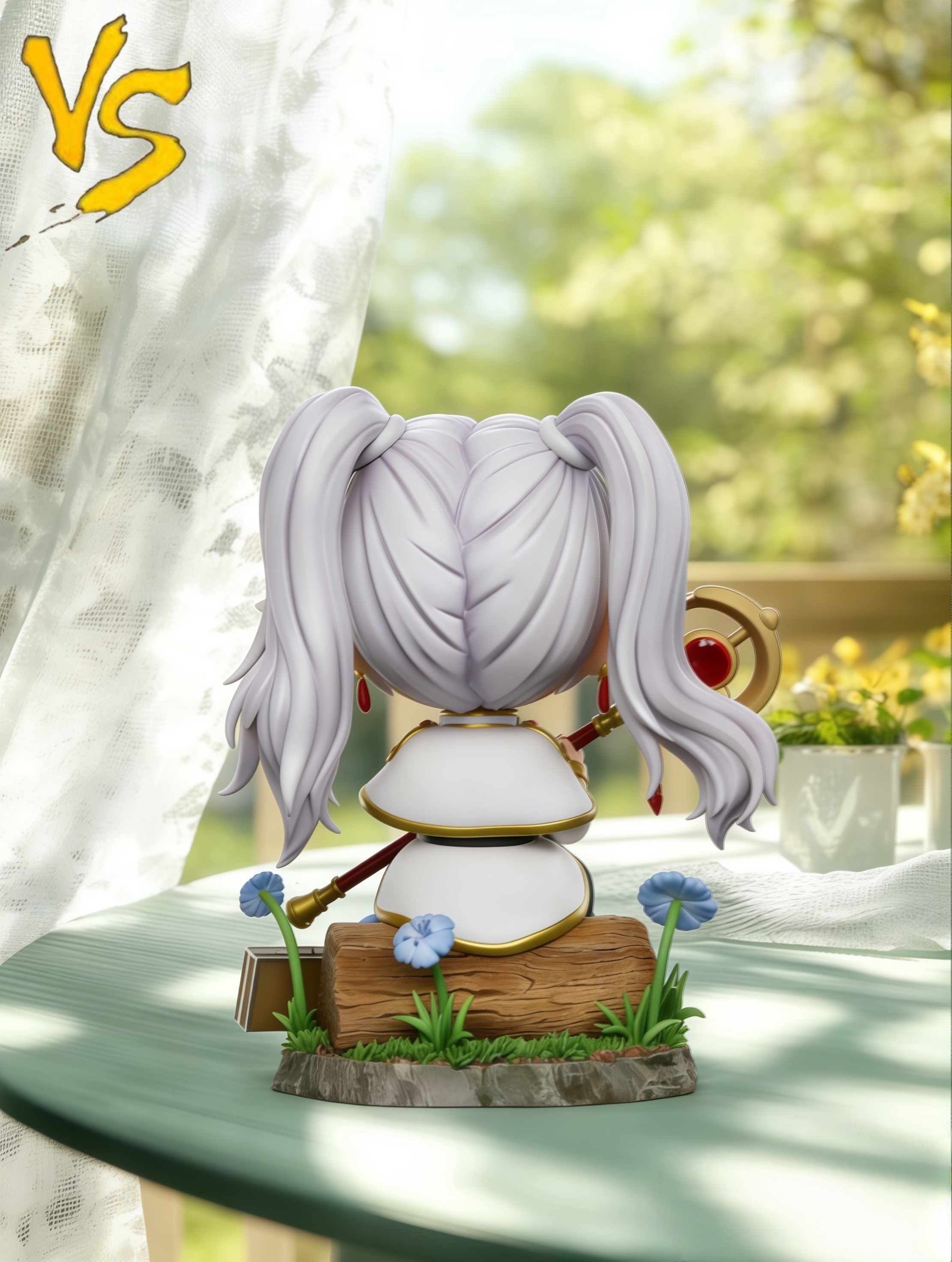 VS STUDIO Chibi Frieren Beyond Journey’s End