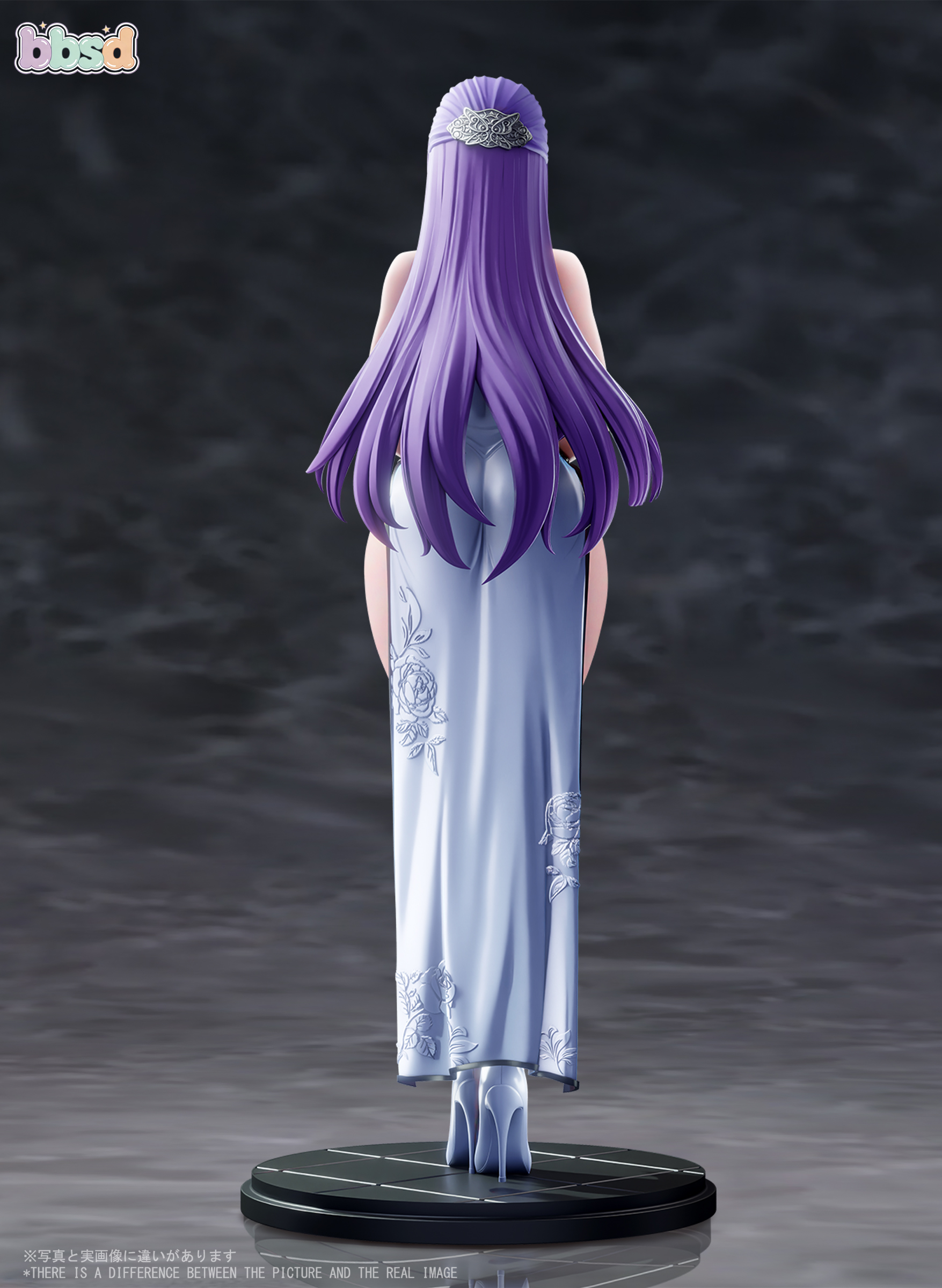 BBSD Studio  Fern Cheongsam Girl Frieren: Beyond Journey's End