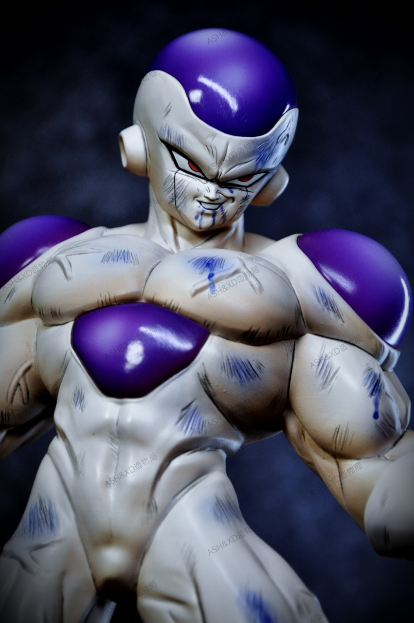 Ash & XD Studio  Frieza Full Power Dragon Ball