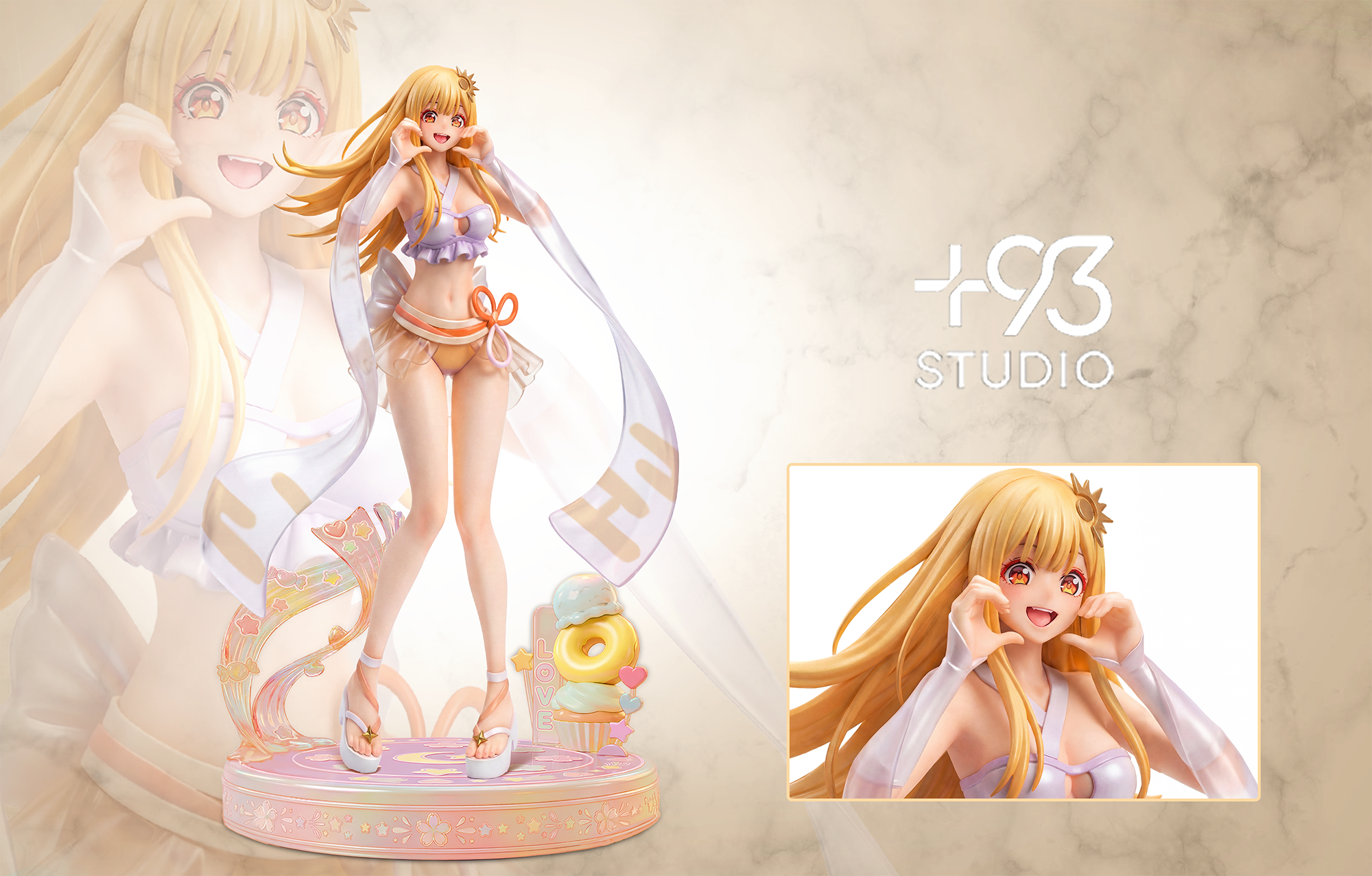 XIX·III Studio Yachiyo Iroha Princess Kaguya