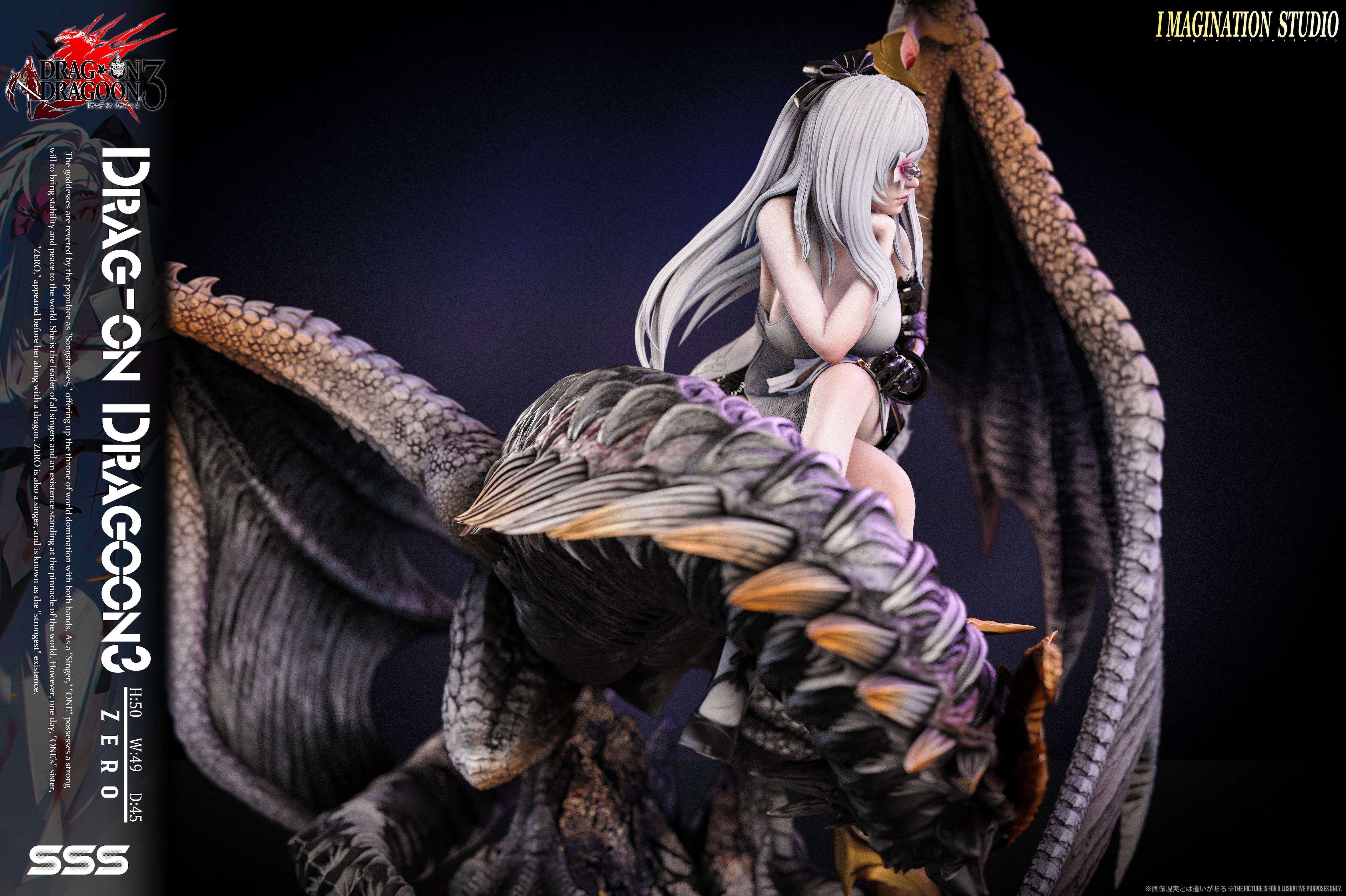 Imagination Studio Zero Drakengard 