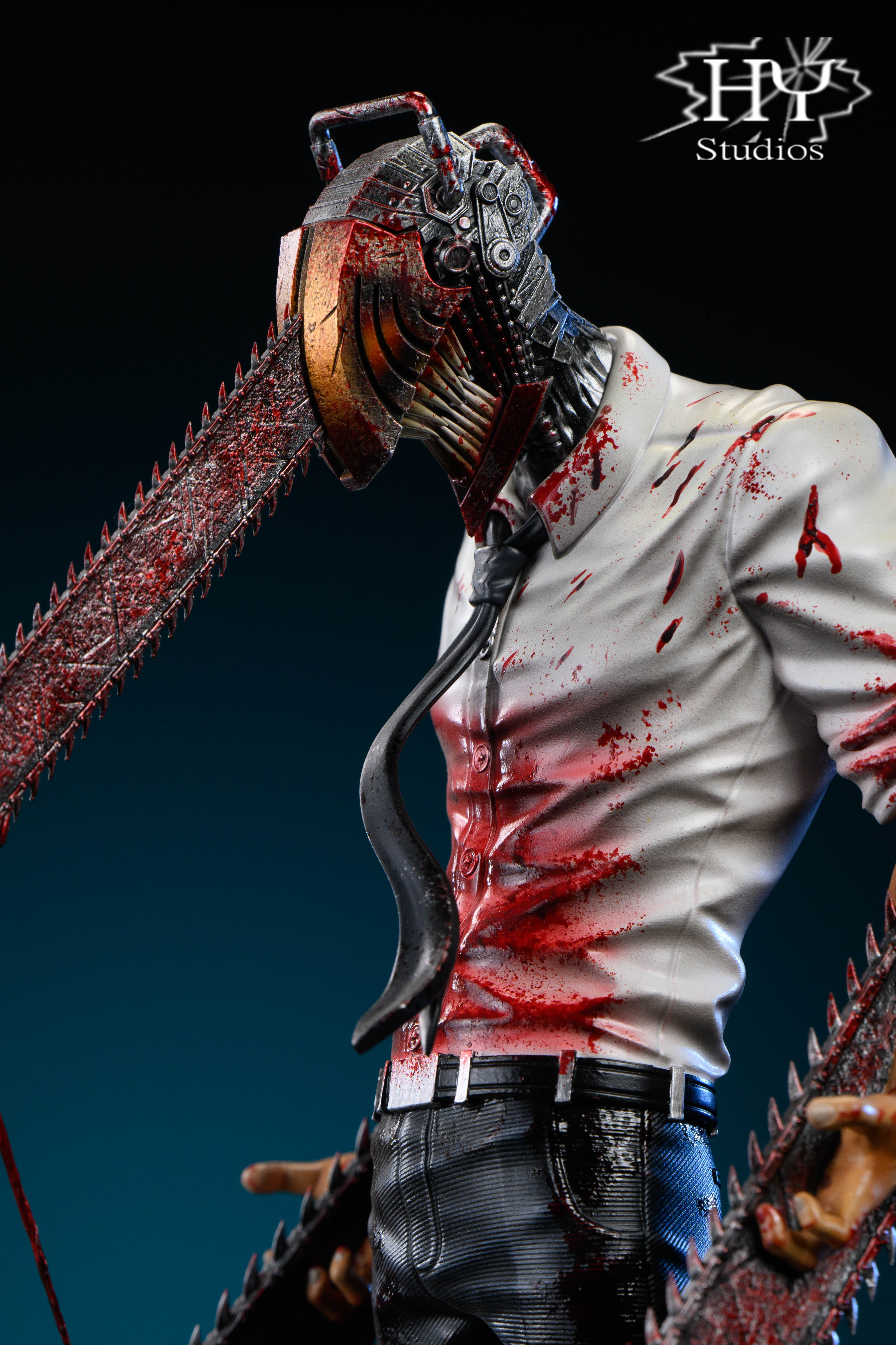 HY Studio Denji Chainsaw Man