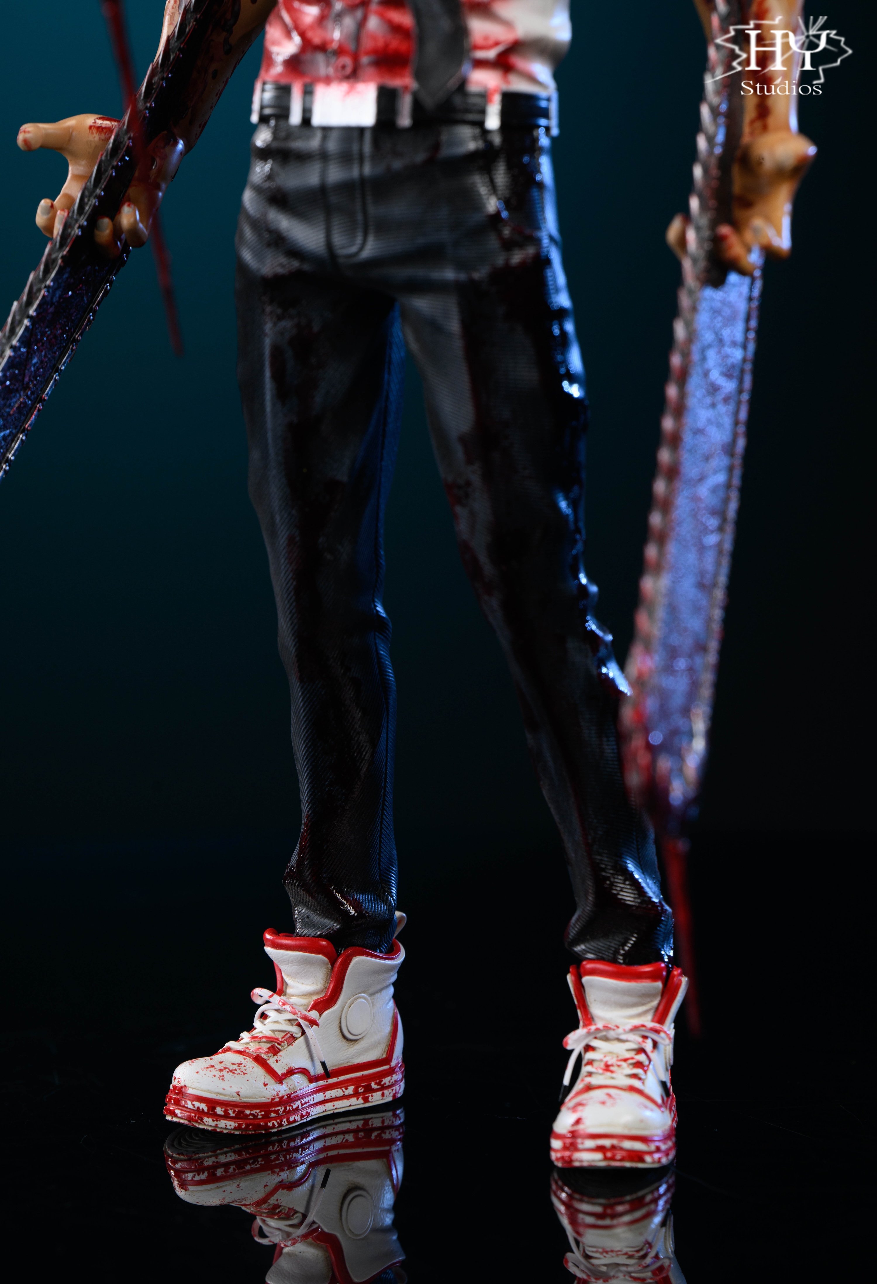 HY Studio Denji Chainsaw Man