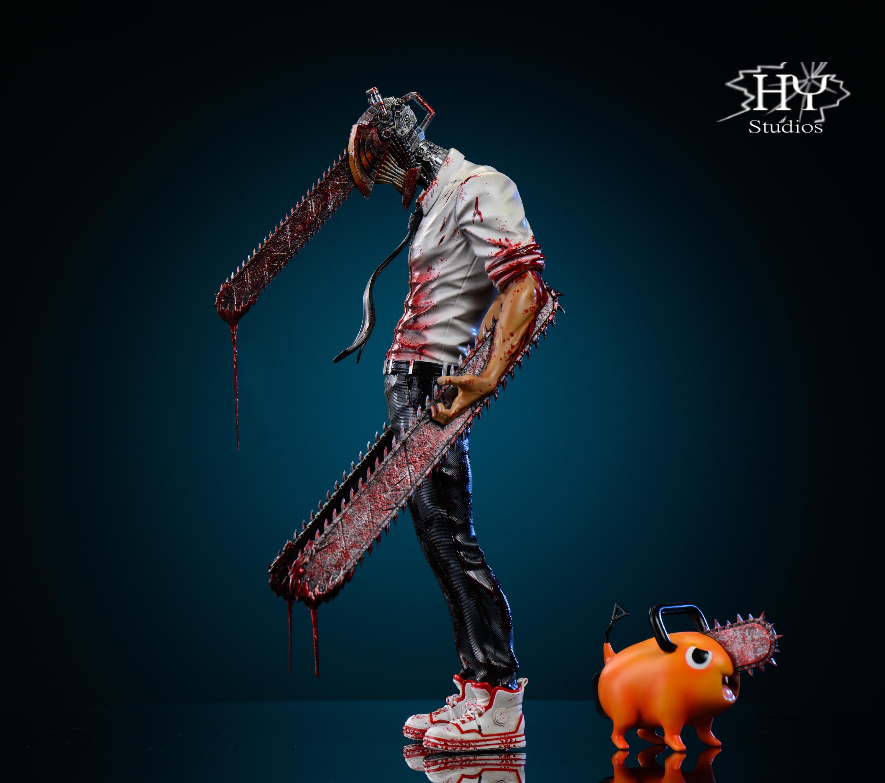HY Studio Denji Chainsaw Man