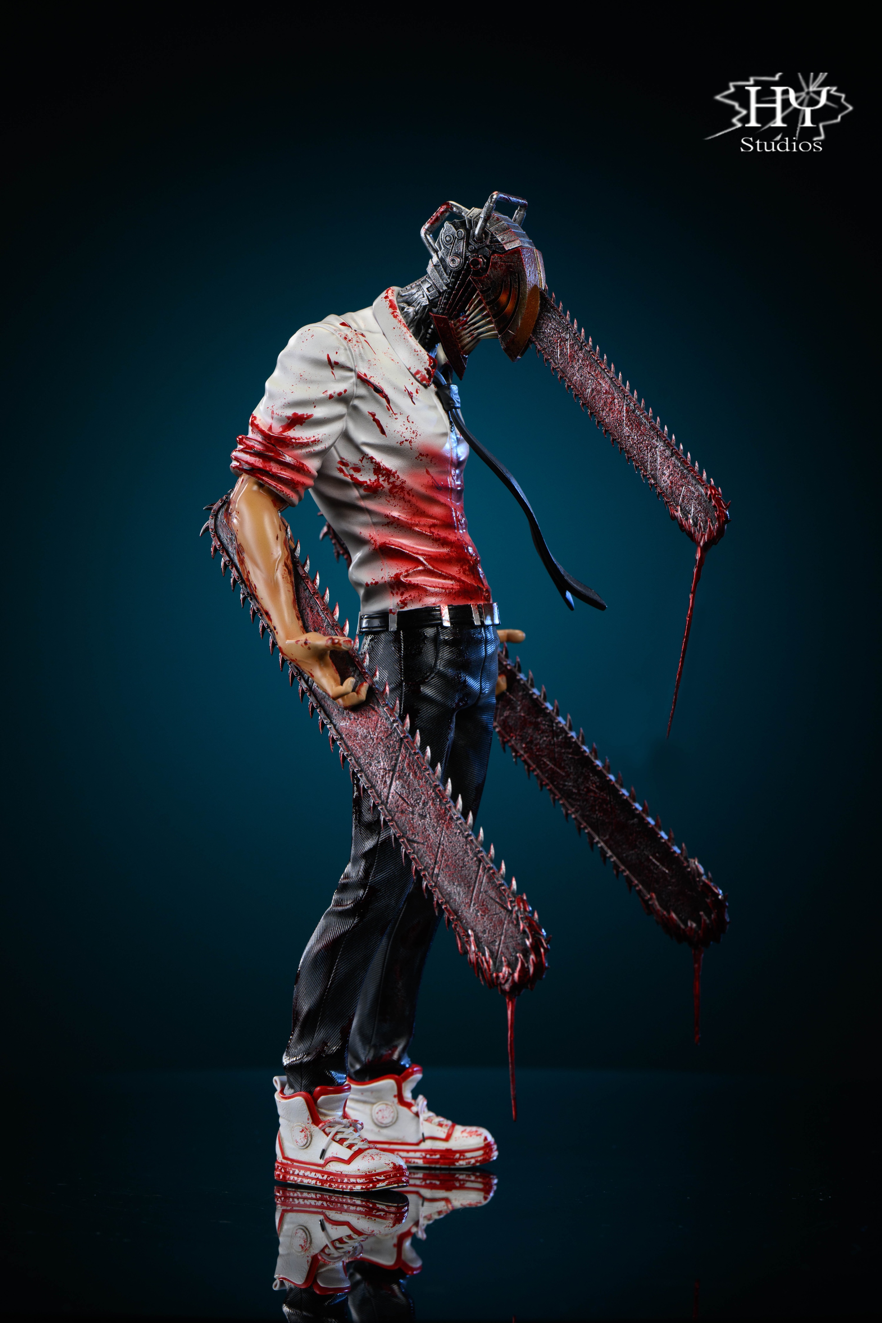 HY Studio Denji Chainsaw Man