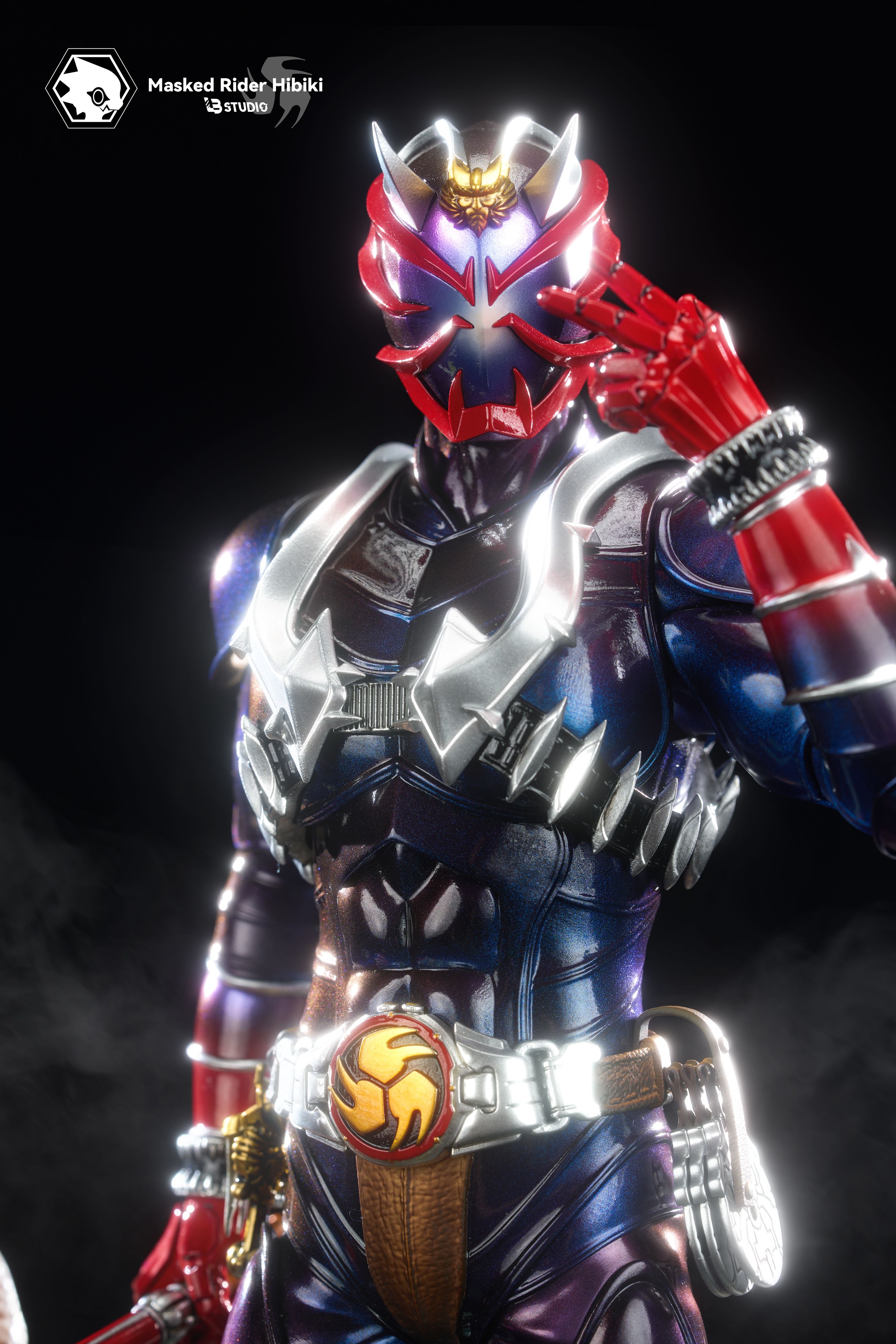 LB Studio Kamen Rider Hibiki Kamen Rider