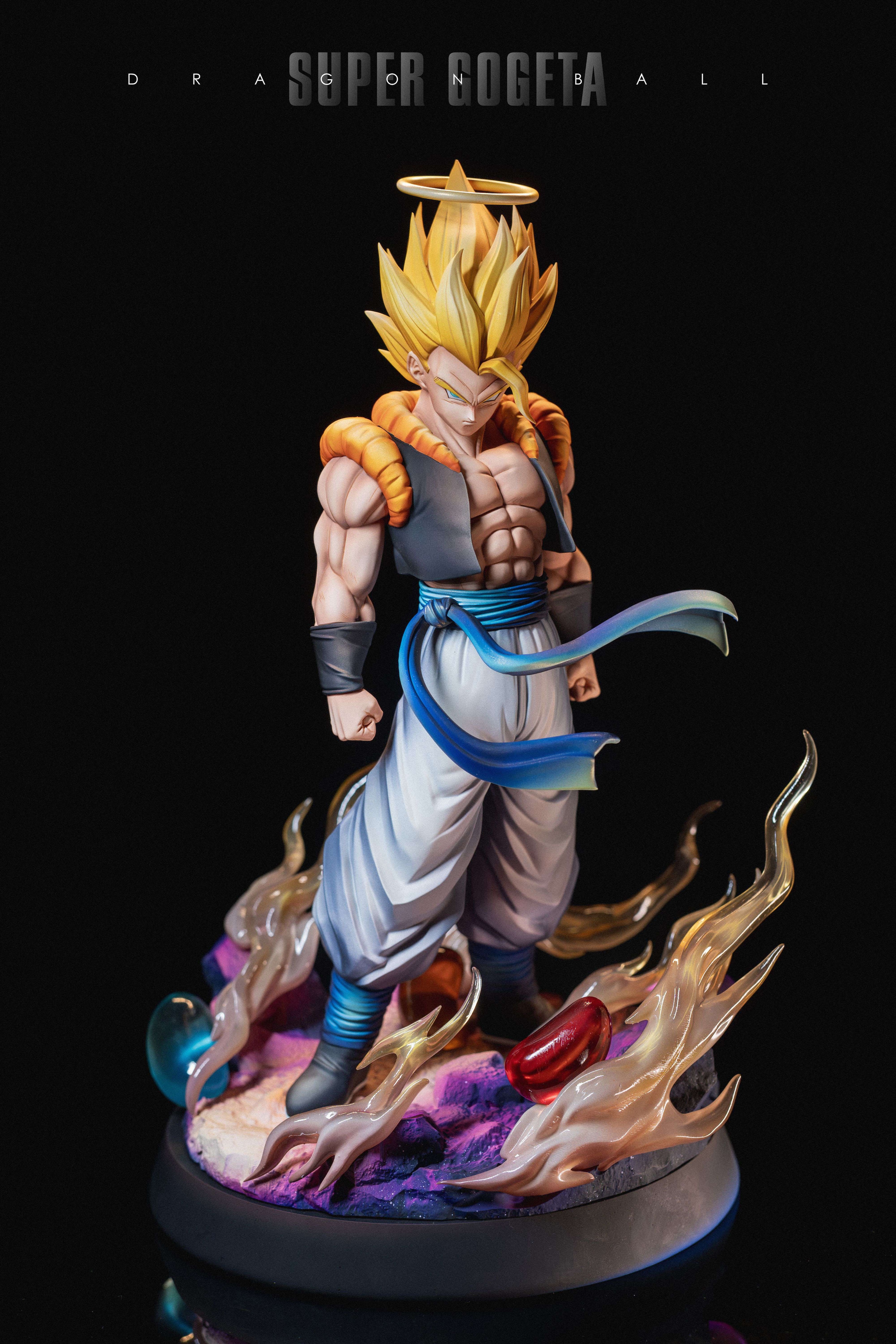 WDF Studio  Gogeta Dragon Ball