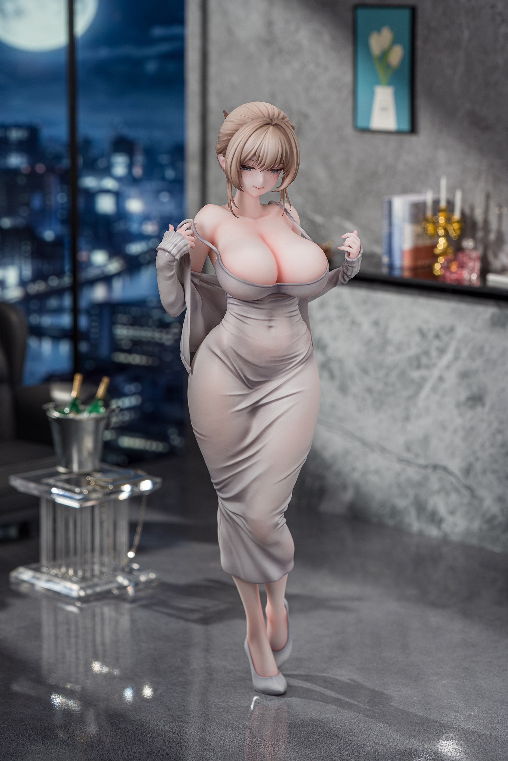 KAWA DESIGN Unsuspecting Irene 1/6 Scale Figure