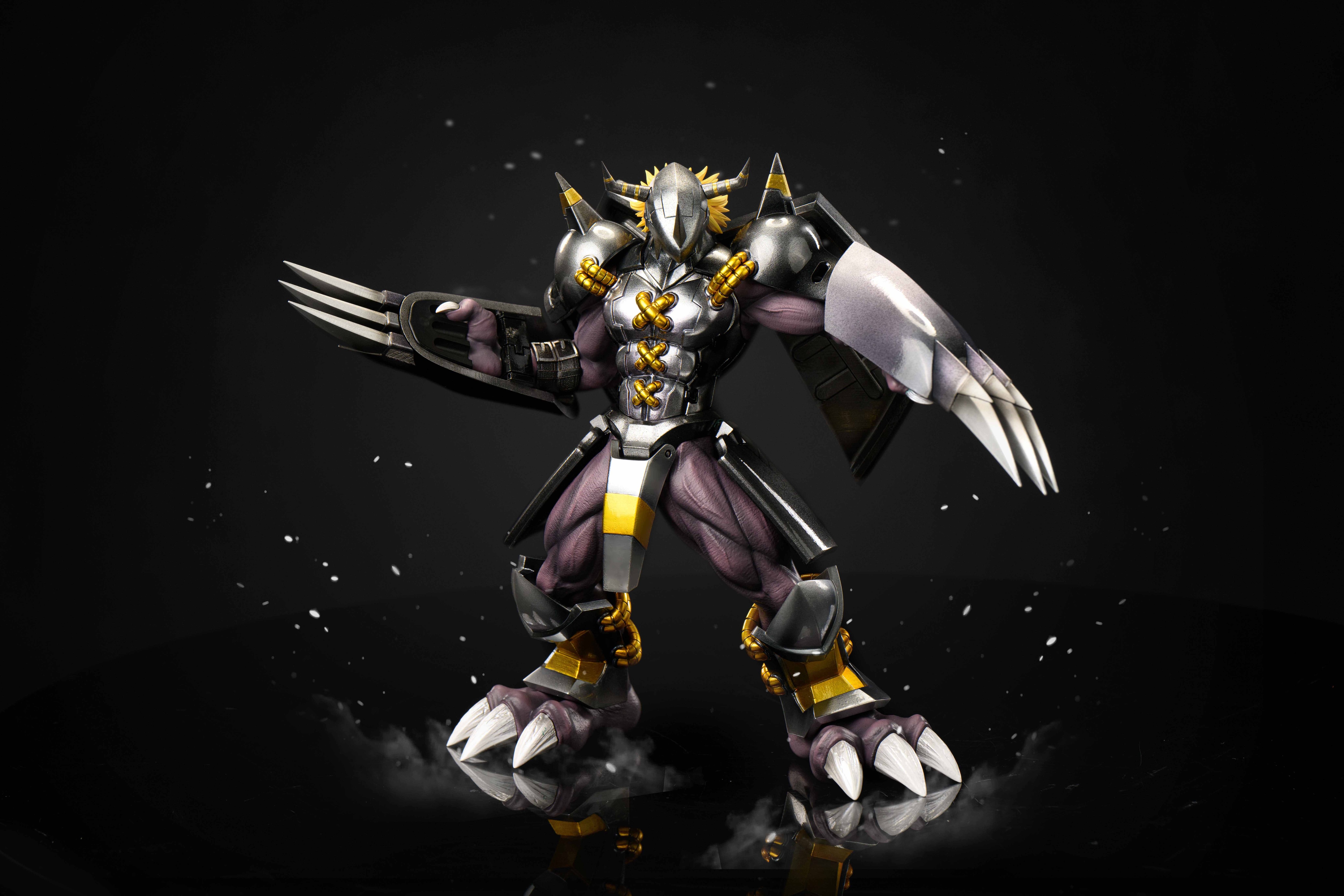 Phoenix Studio WarGreymon Digimon