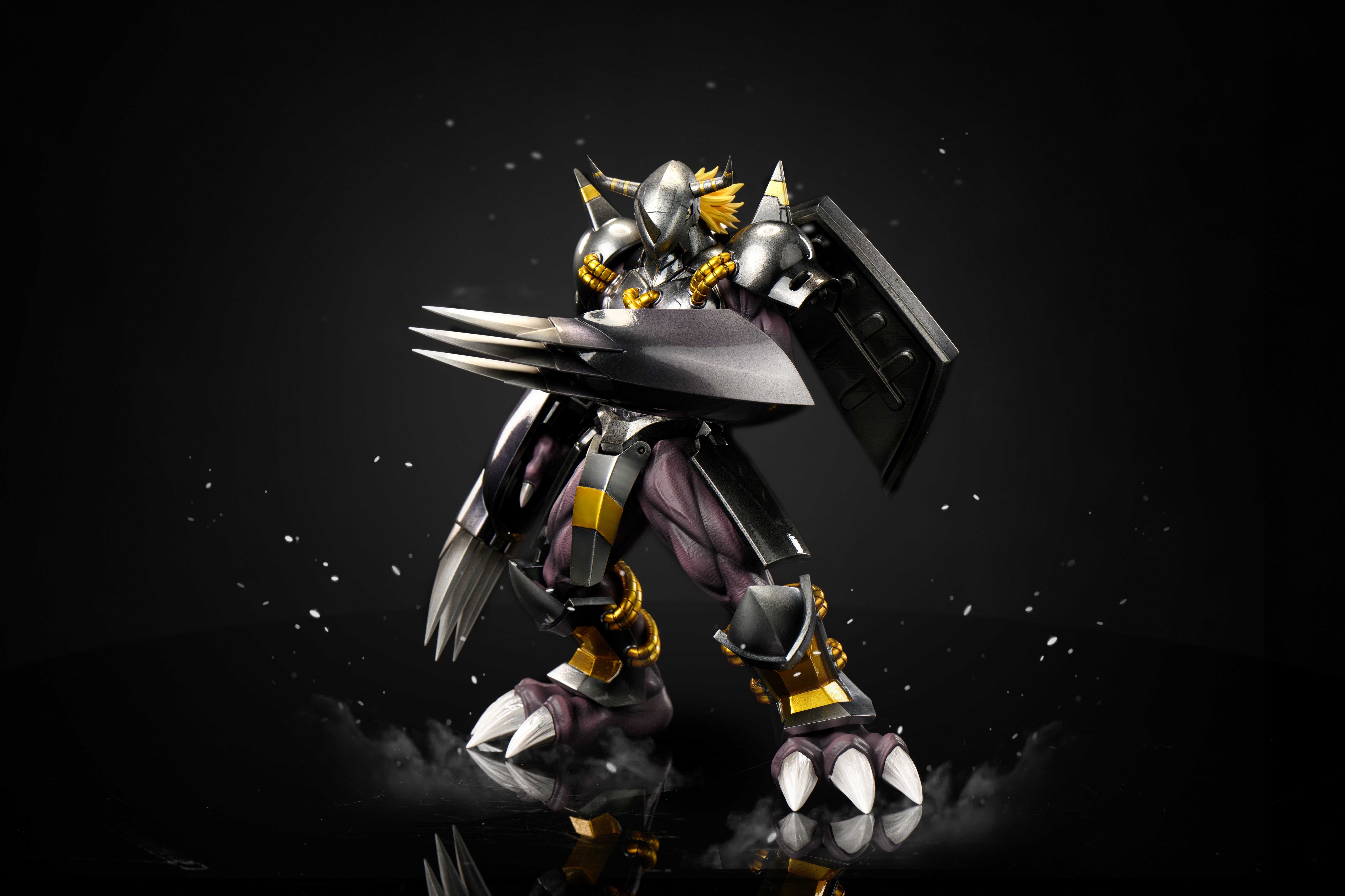Phoenix Studio WarGreymon Digimon