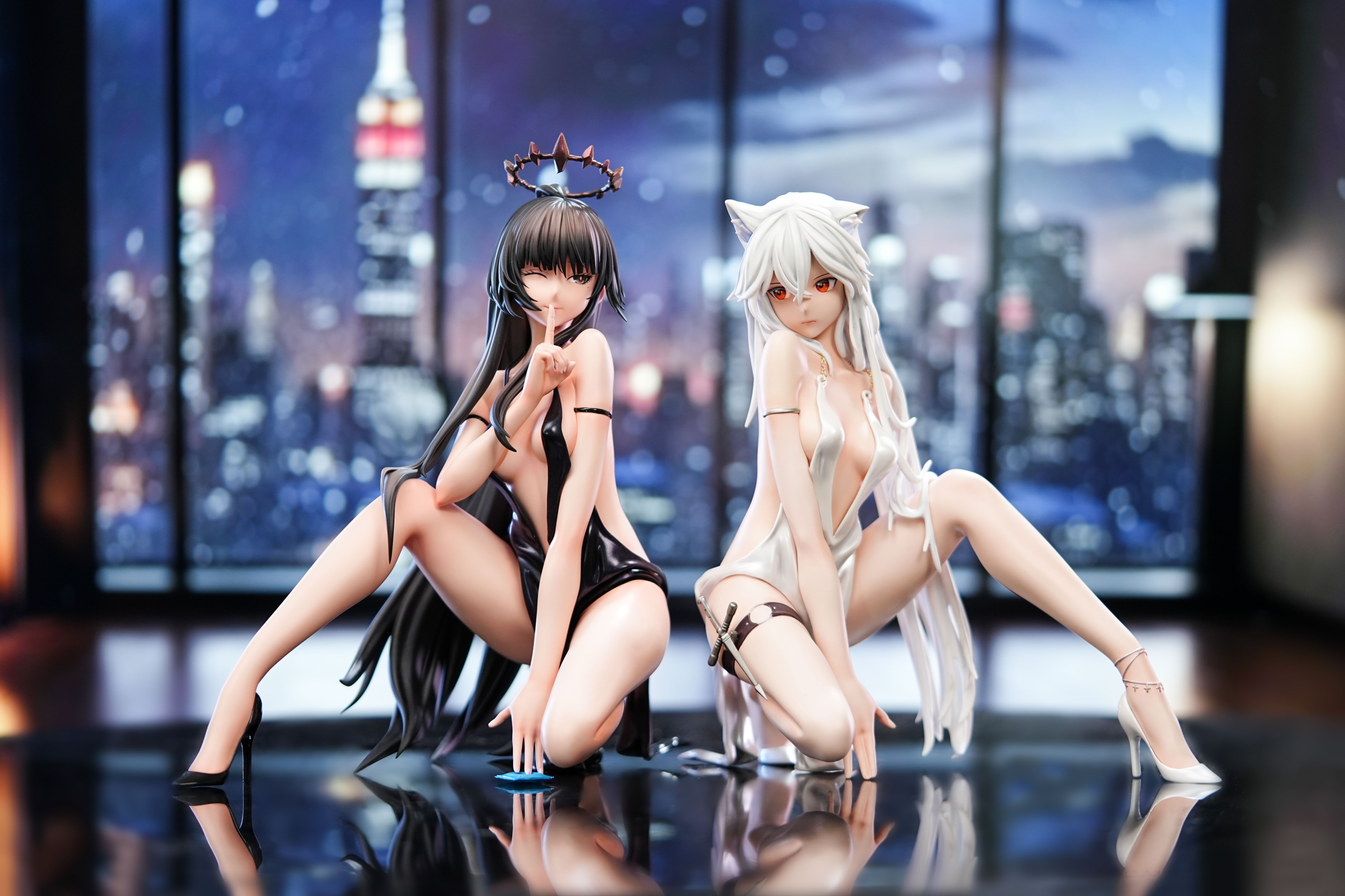 Pepeho Studio Virtuosa x Texas Different Color Arknights