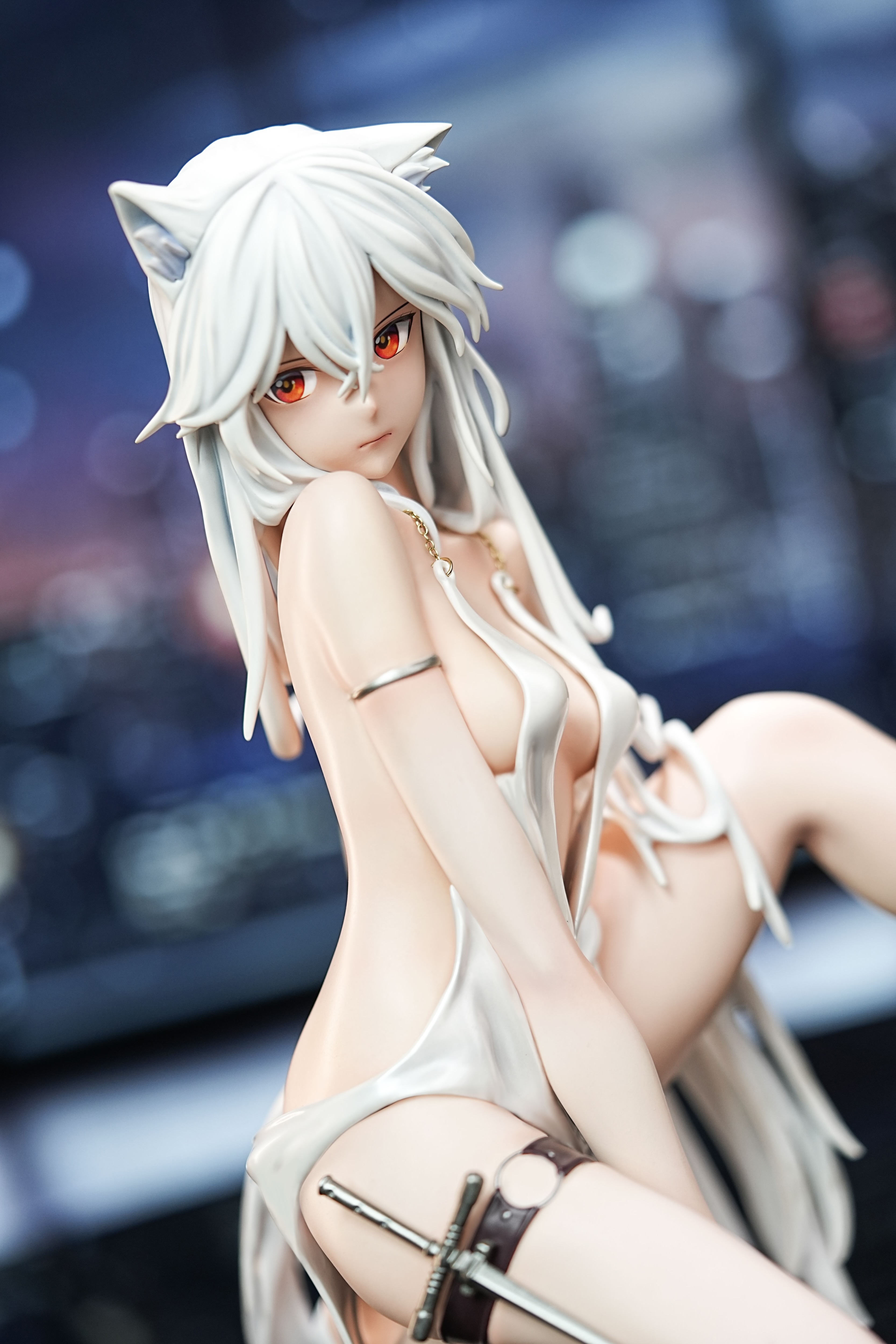 Pepeho Studio Virtuosa x Texas Different Color Arknights