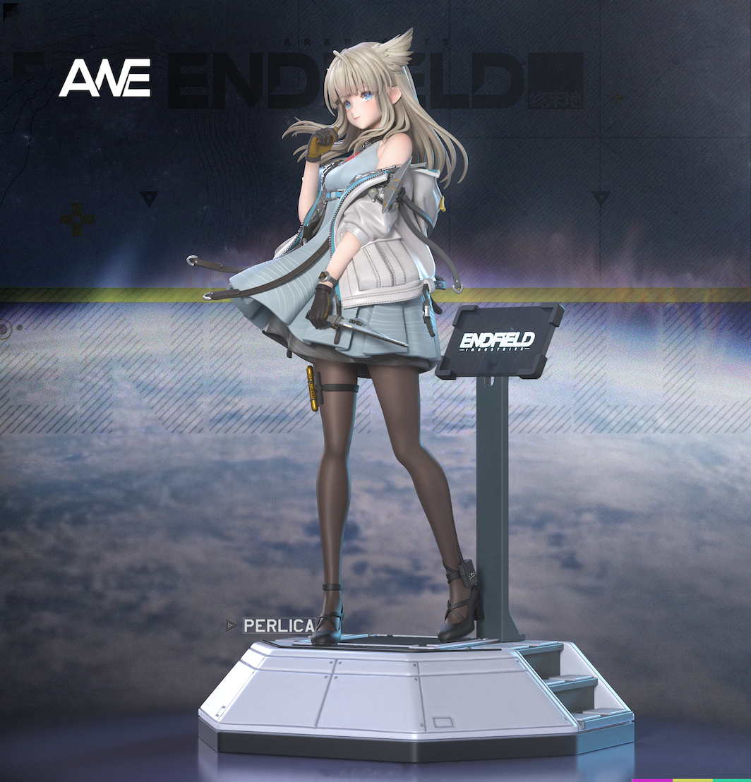 ANE Studio perlica Arknights