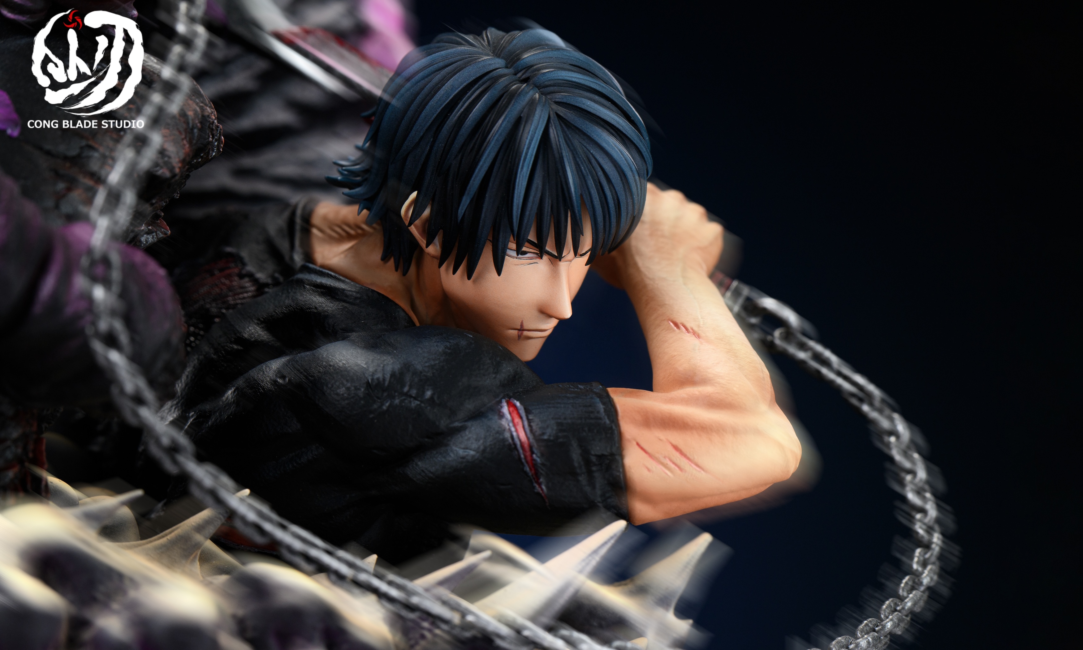 Cong Blade studio Toji Fushiguro Jujutsu Kaisen