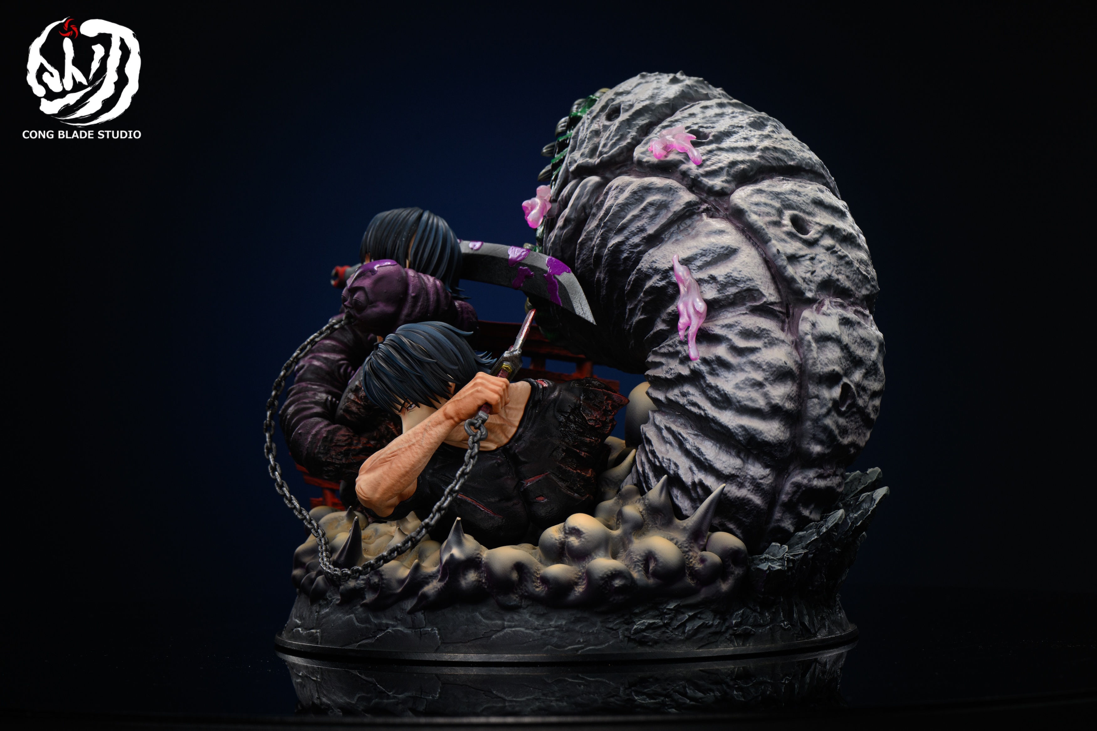 Cong Blade studio Toji Fushiguro Jujutsu Kaisen