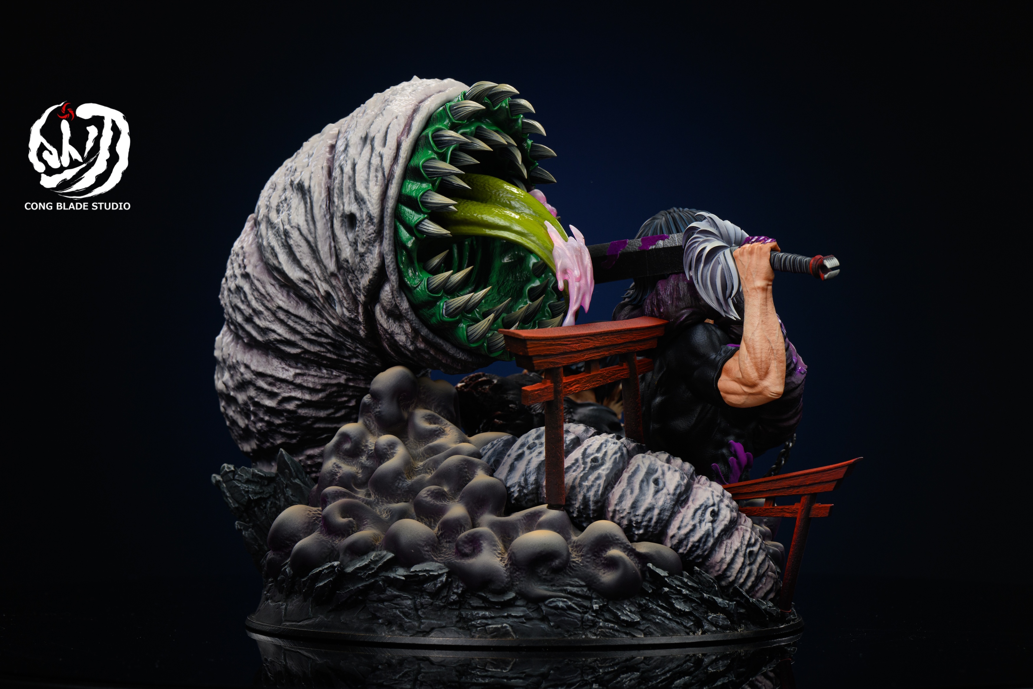 Cong Blade studio Toji Fushiguro Jujutsu Kaisen