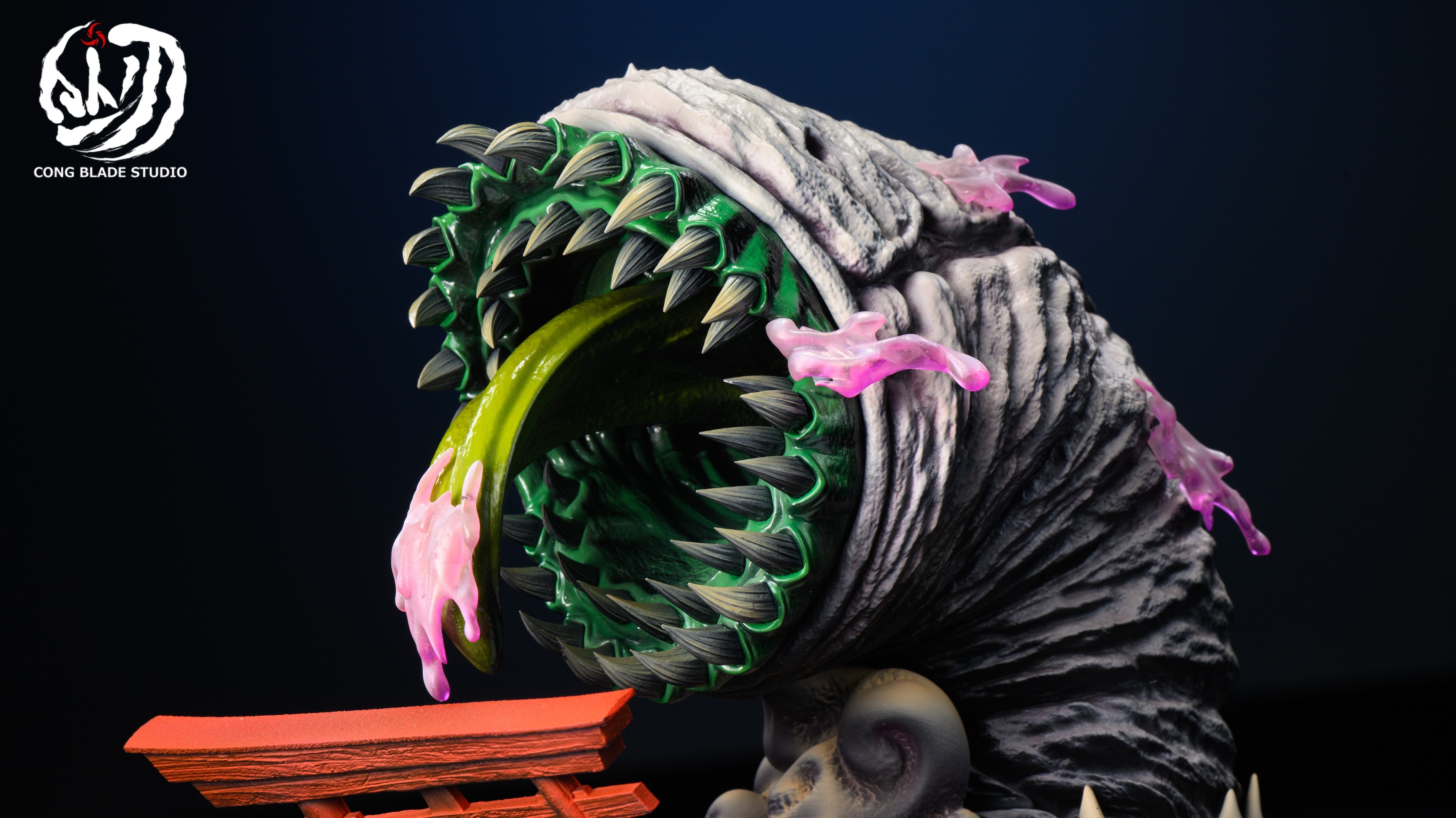 Cong Blade studio Toji Fushiguro Jujutsu Kaisen