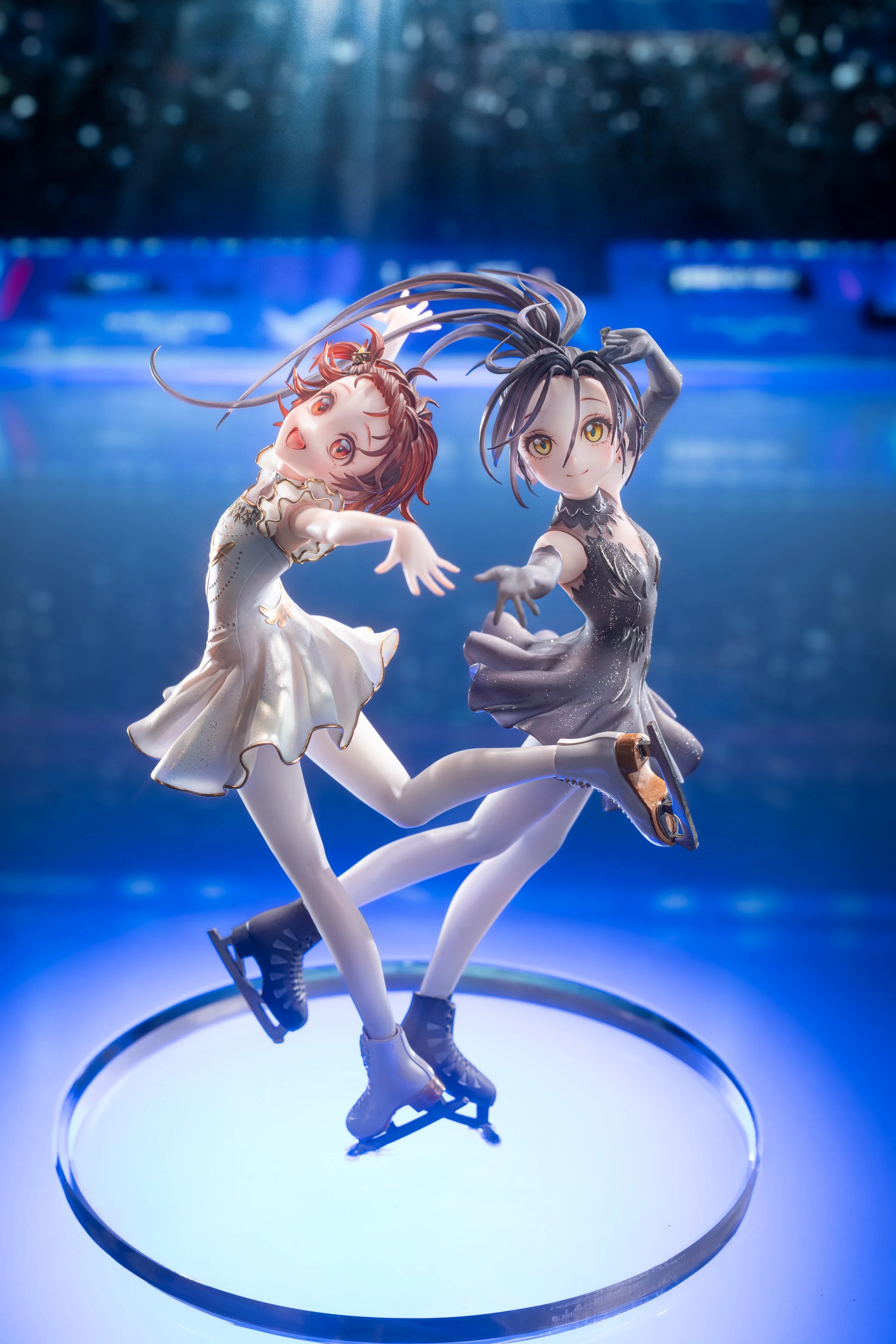 LLK Studio Inori Yuitsuka X Hikaru Kamisaki Medalist