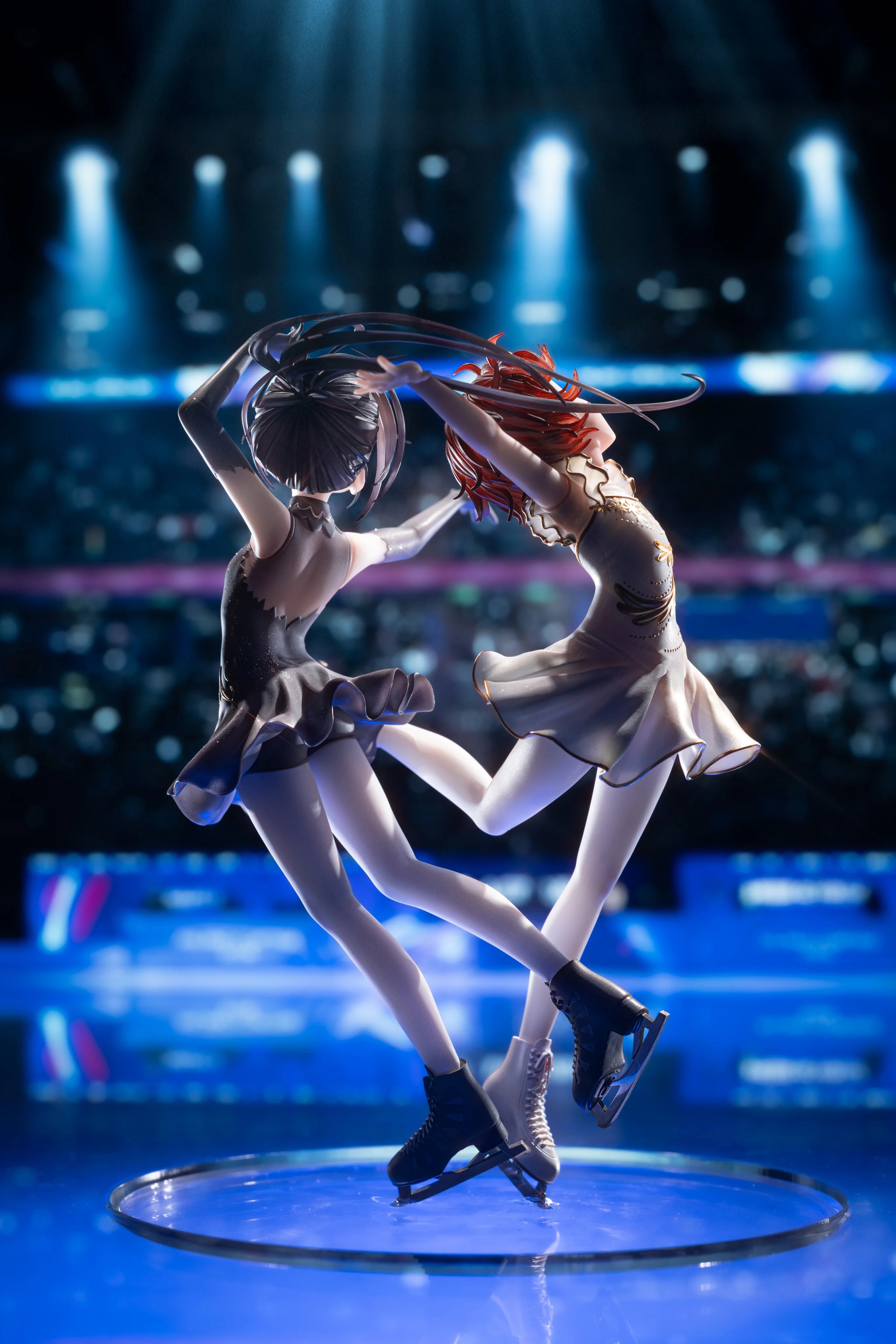 LLK Studio Inori Yuitsuka X Hikaru Kamisaki Medalist