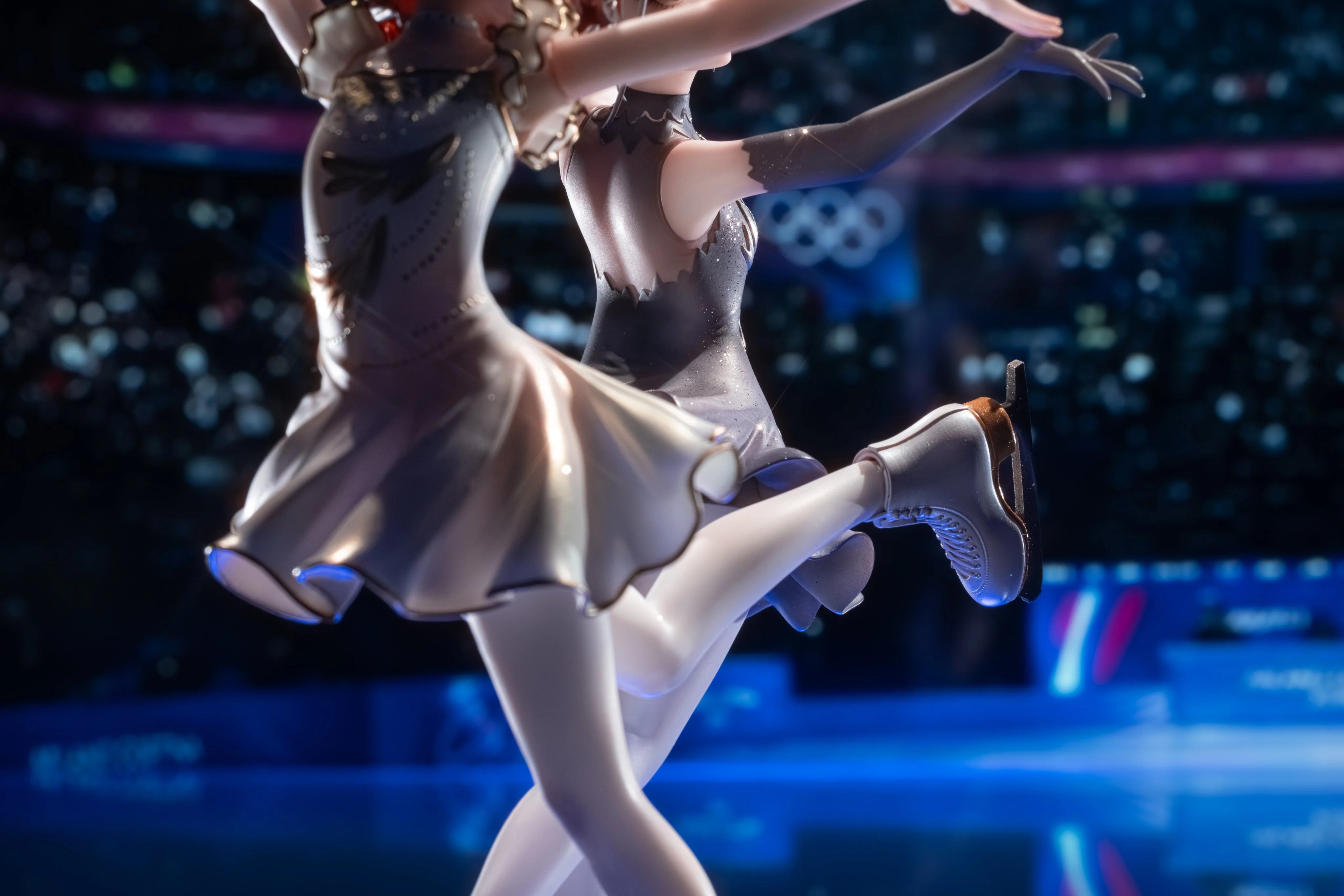 LLK Studio Inori Yuitsuka X Hikaru Kamisaki Medalist
