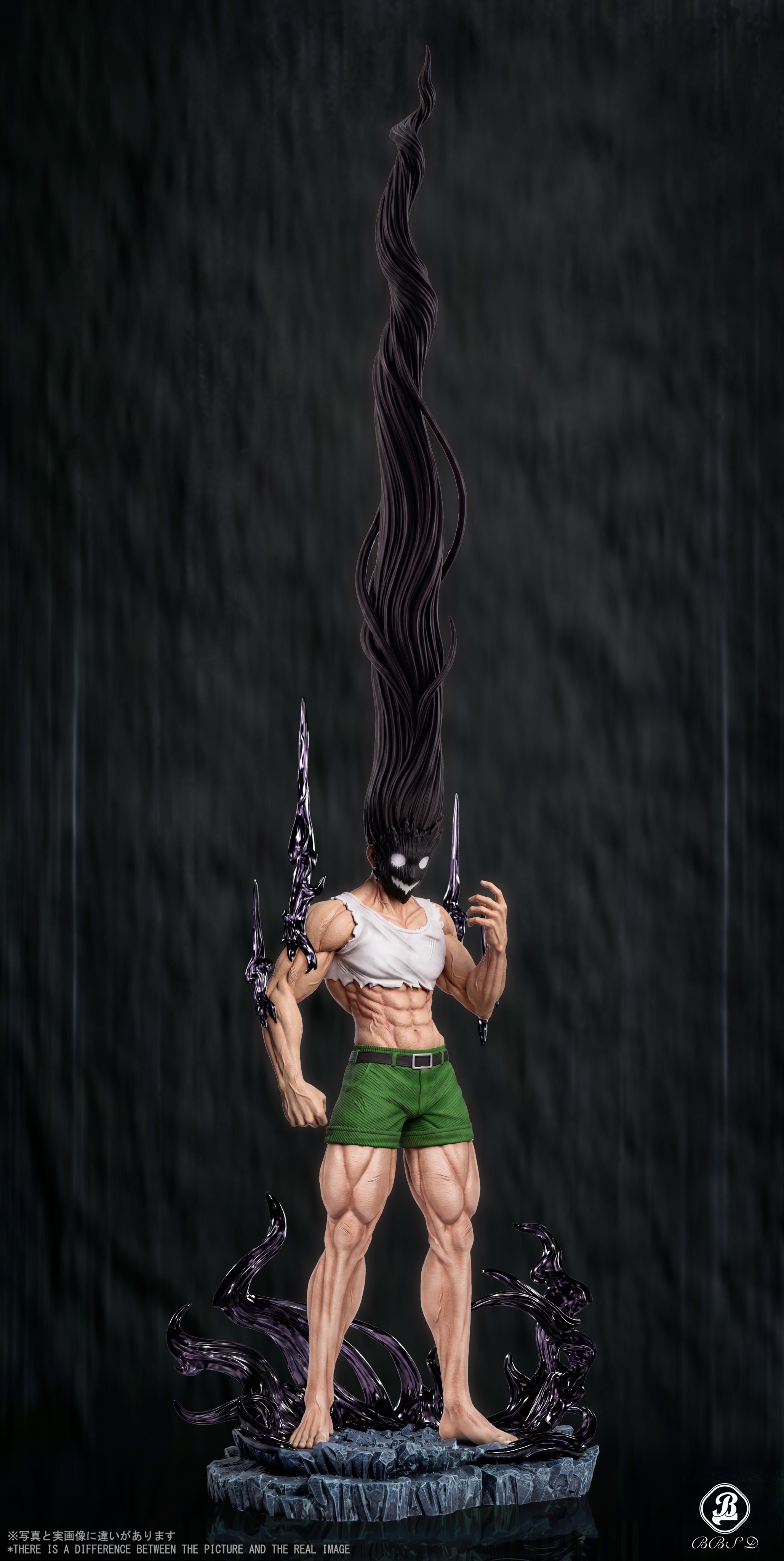 BBSD Studio Transformed Gon Hunter x Hunter