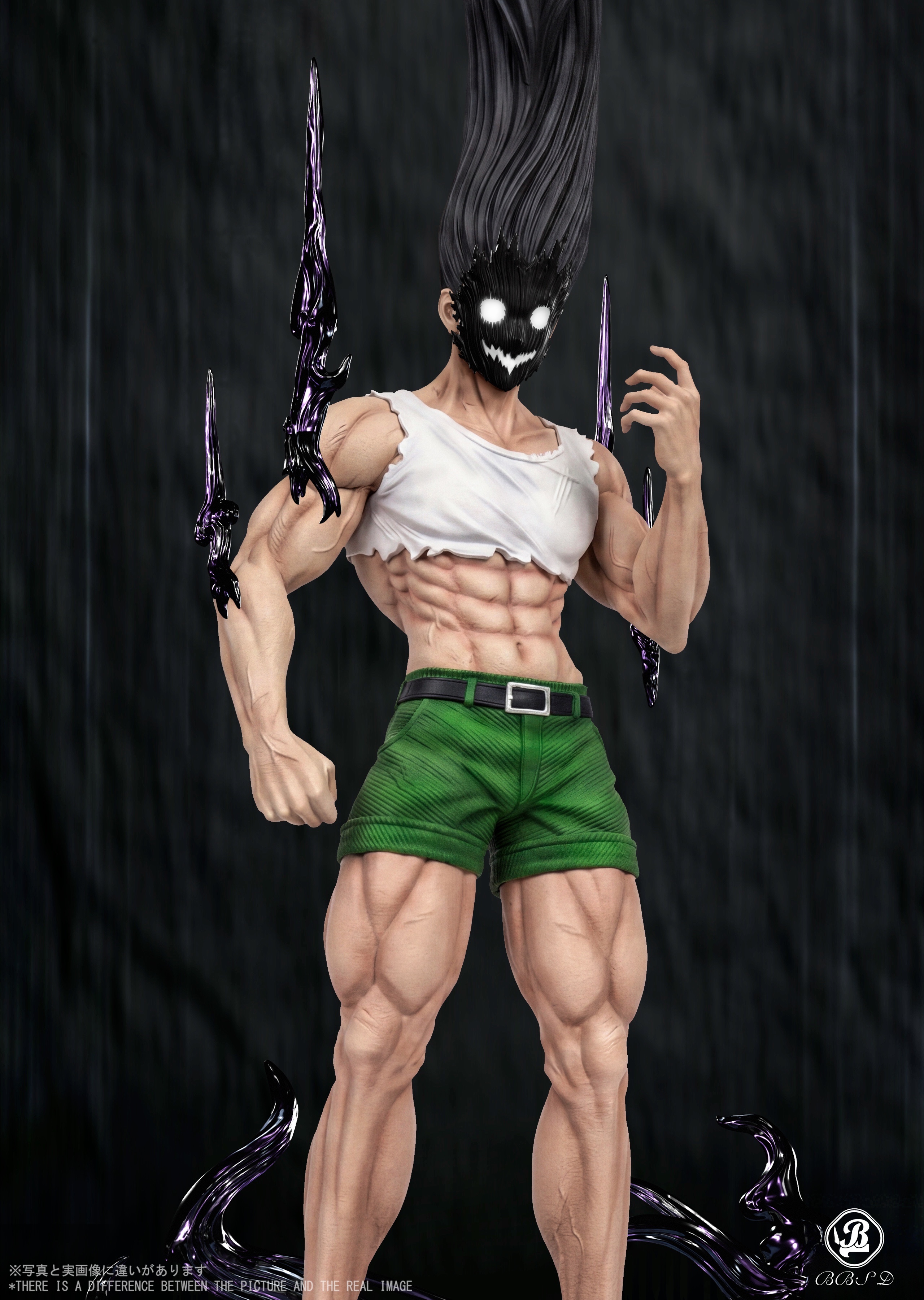 BBSD Studio Transformed Gon Hunter x Hunter