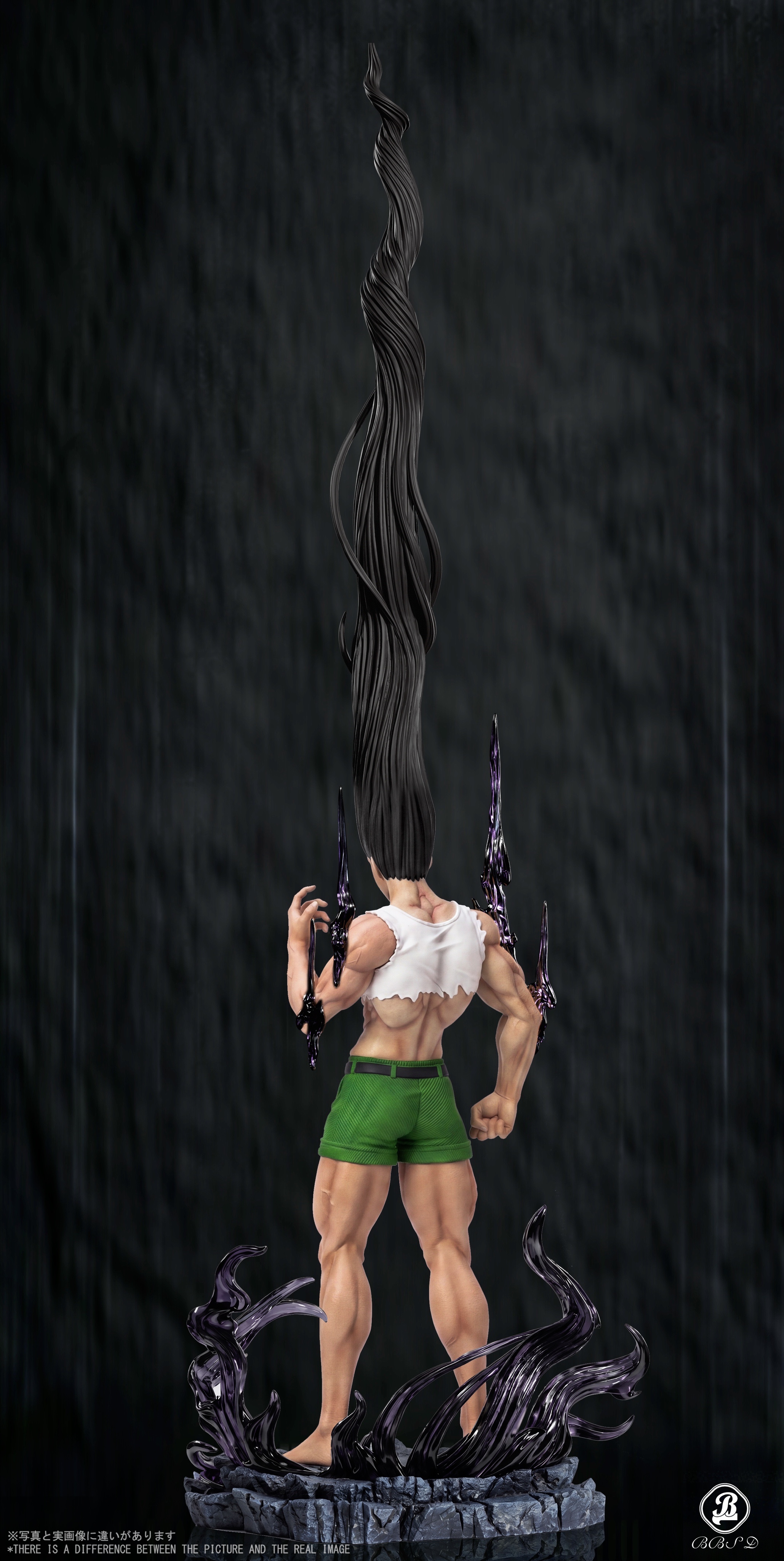 BBSD Studio Transformed Gon Hunter x Hunter
