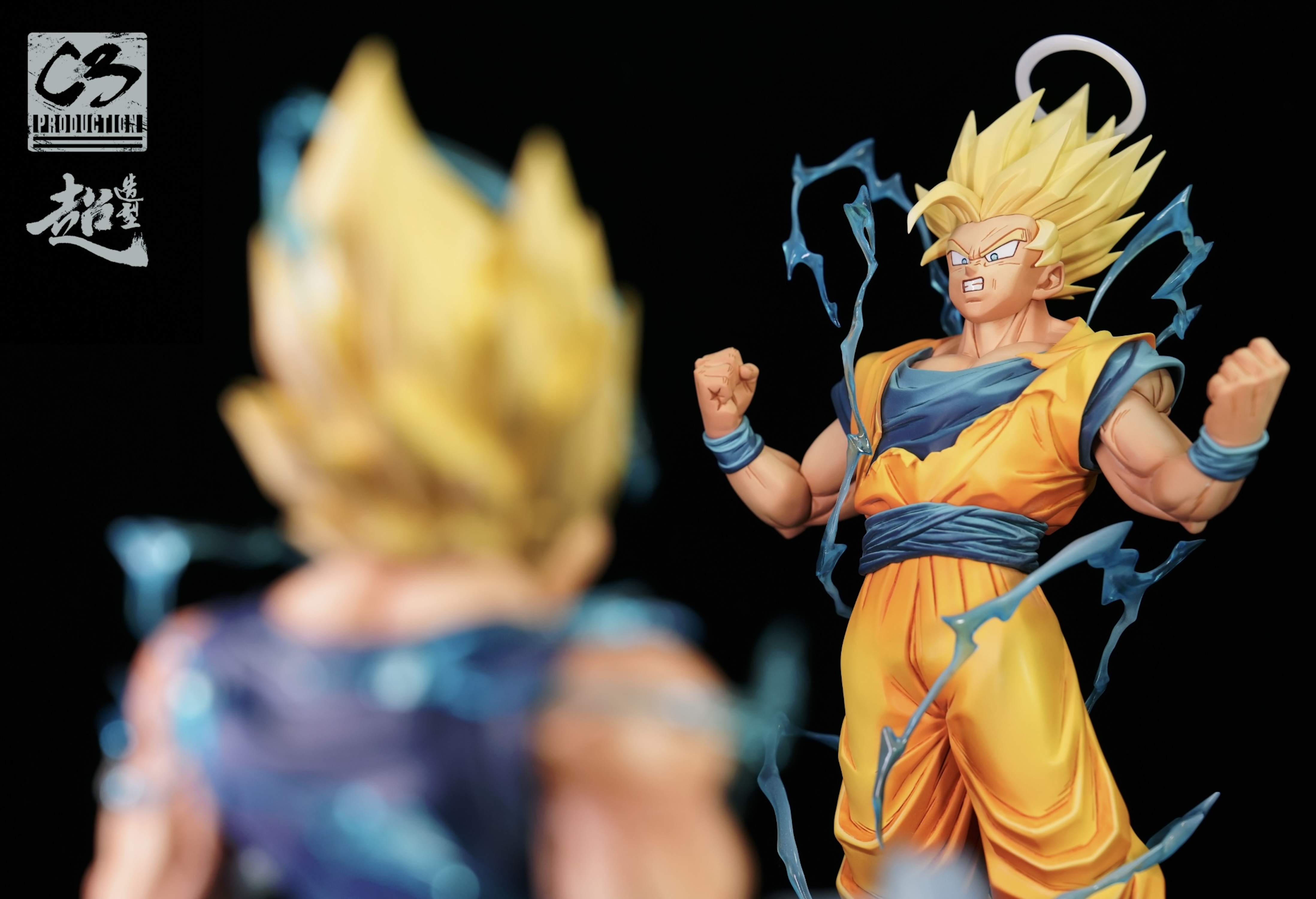 C3 Studio Son Goku Showdown of Destiny Dragon Ball