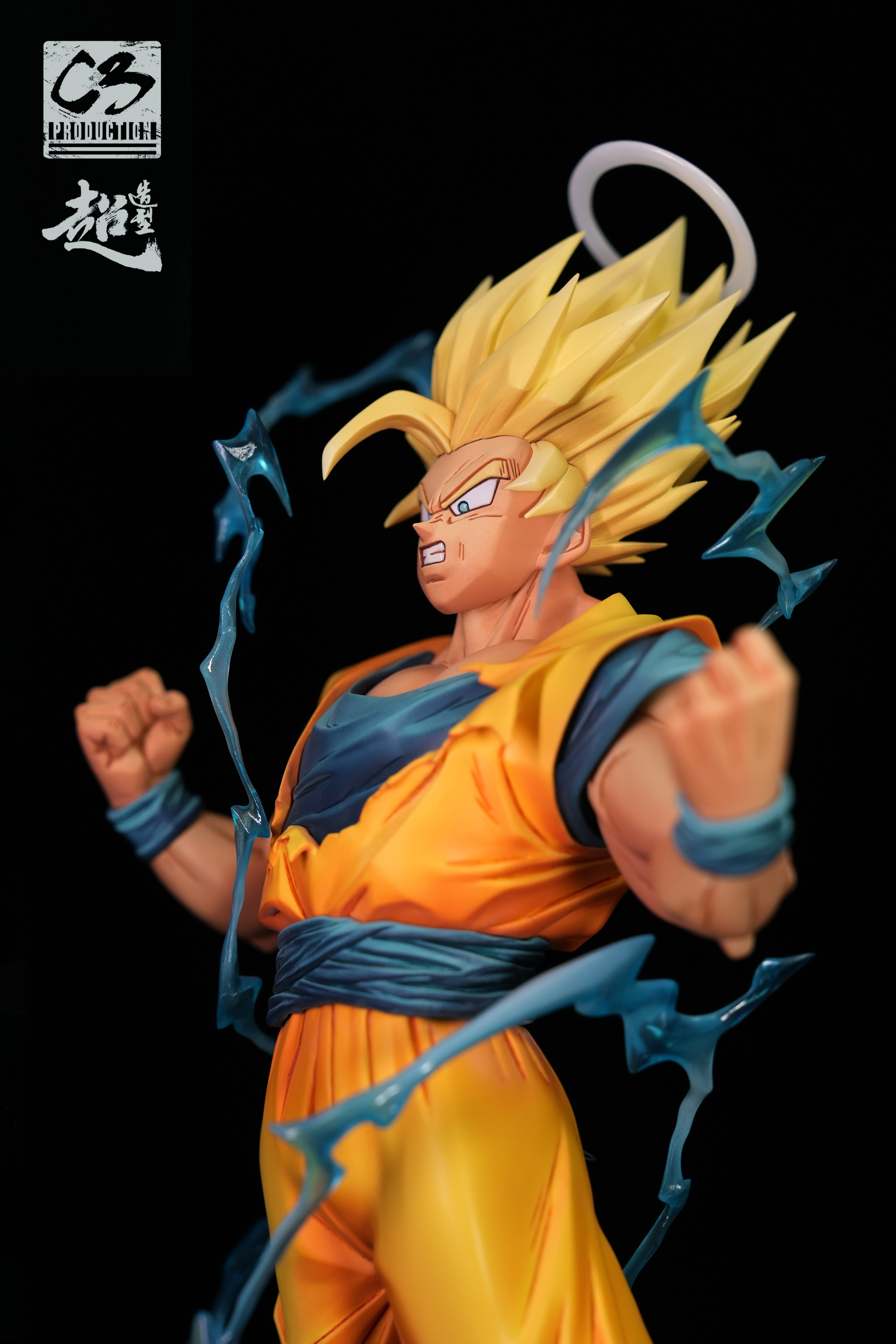 C3 Studio Son Goku Showdown of Destiny Dragon Ball
