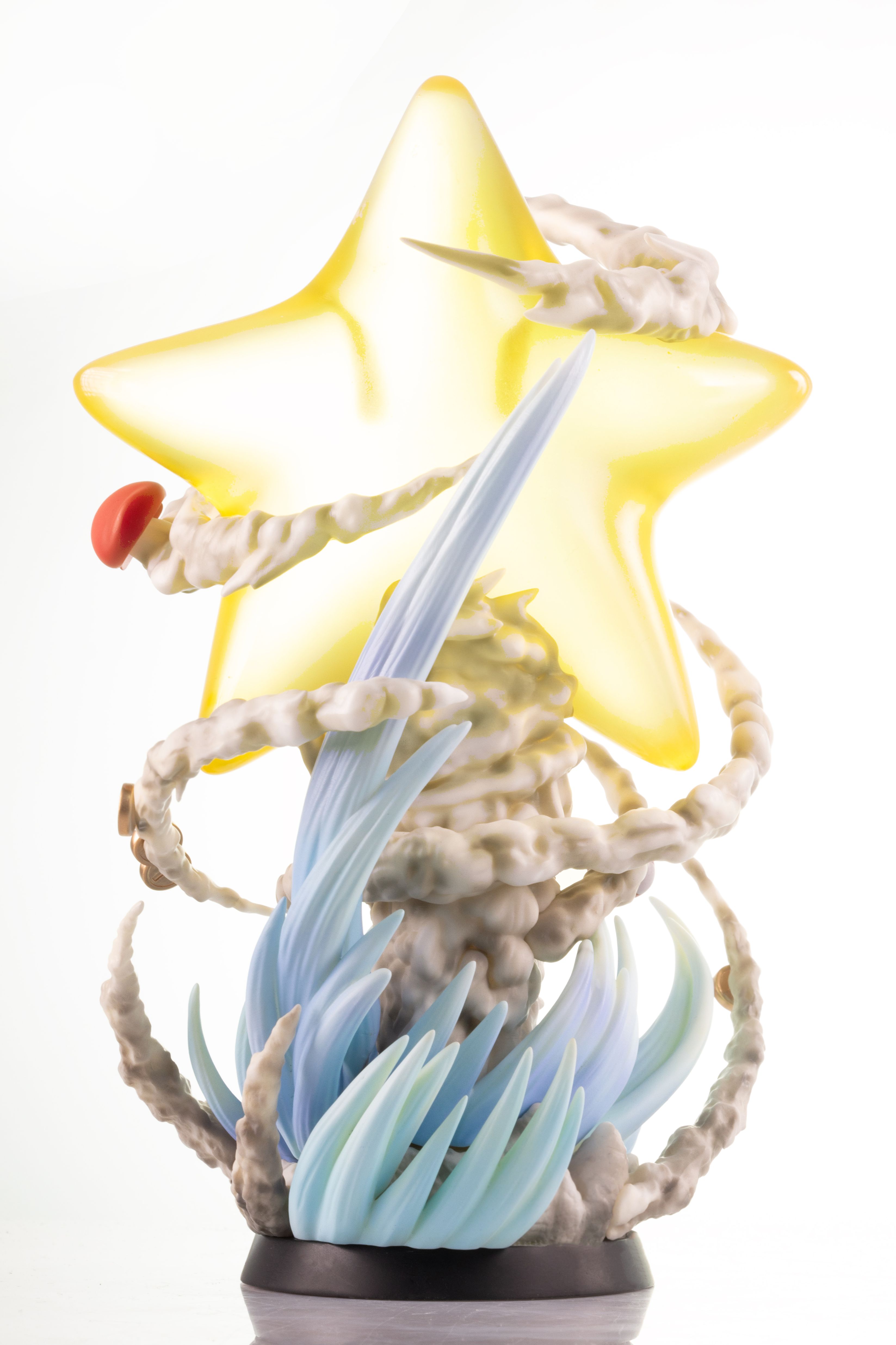 Chao She Studio Super Mario Spirit Bomb