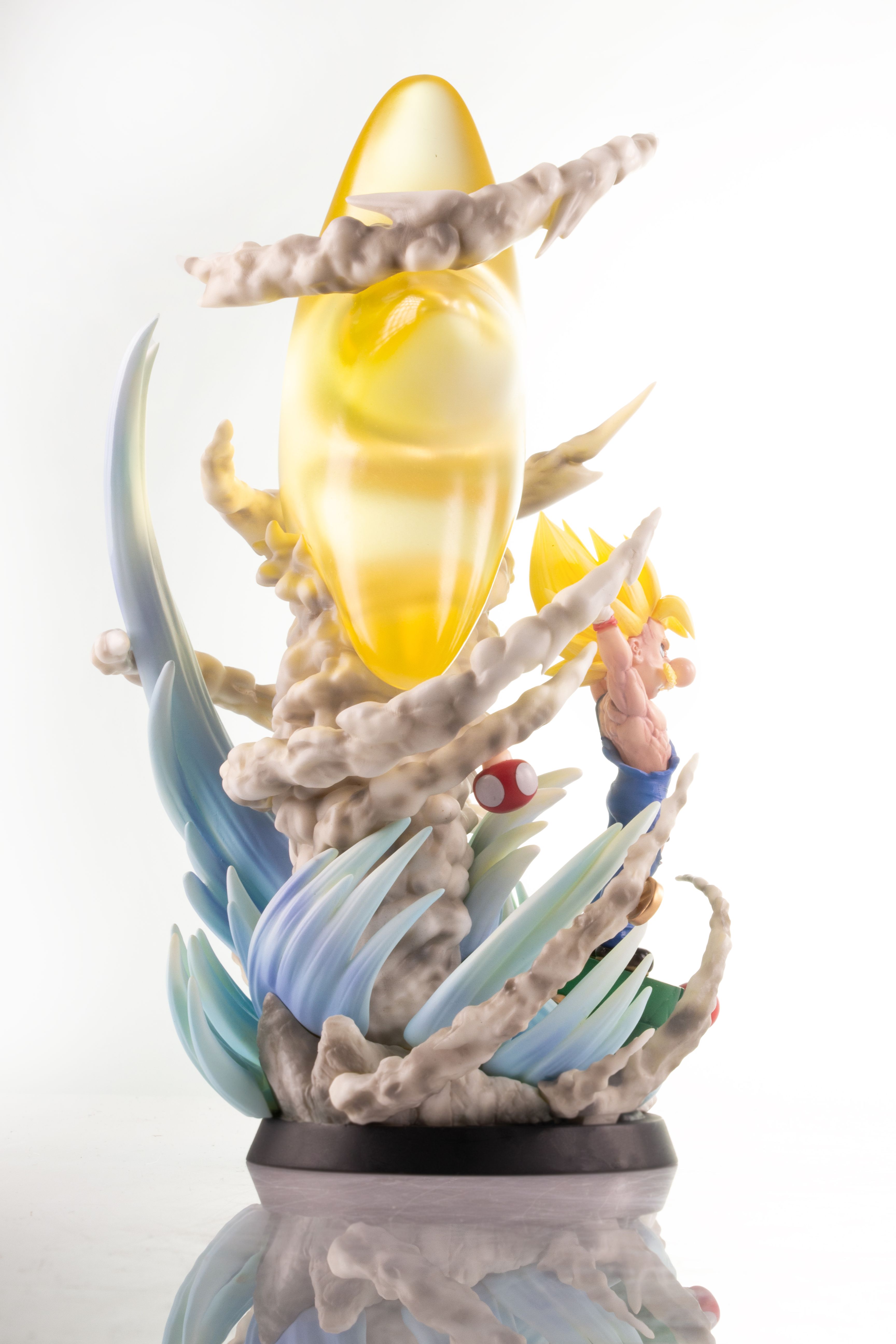 Chao She Studio Super Mario Spirit Bomb