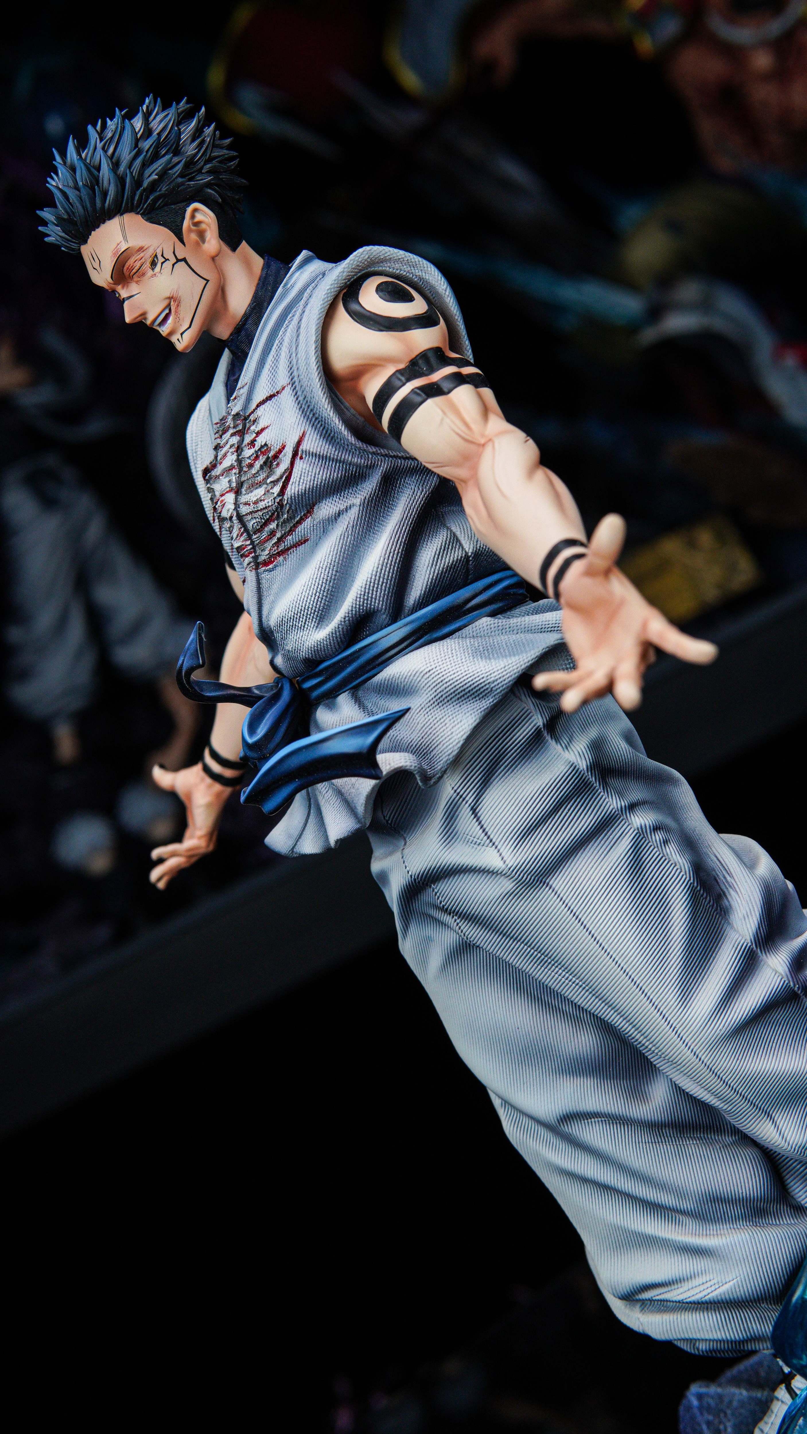 ZanyJoke Studio Ryomen Sukuna DLC Jujutsu Kaisen