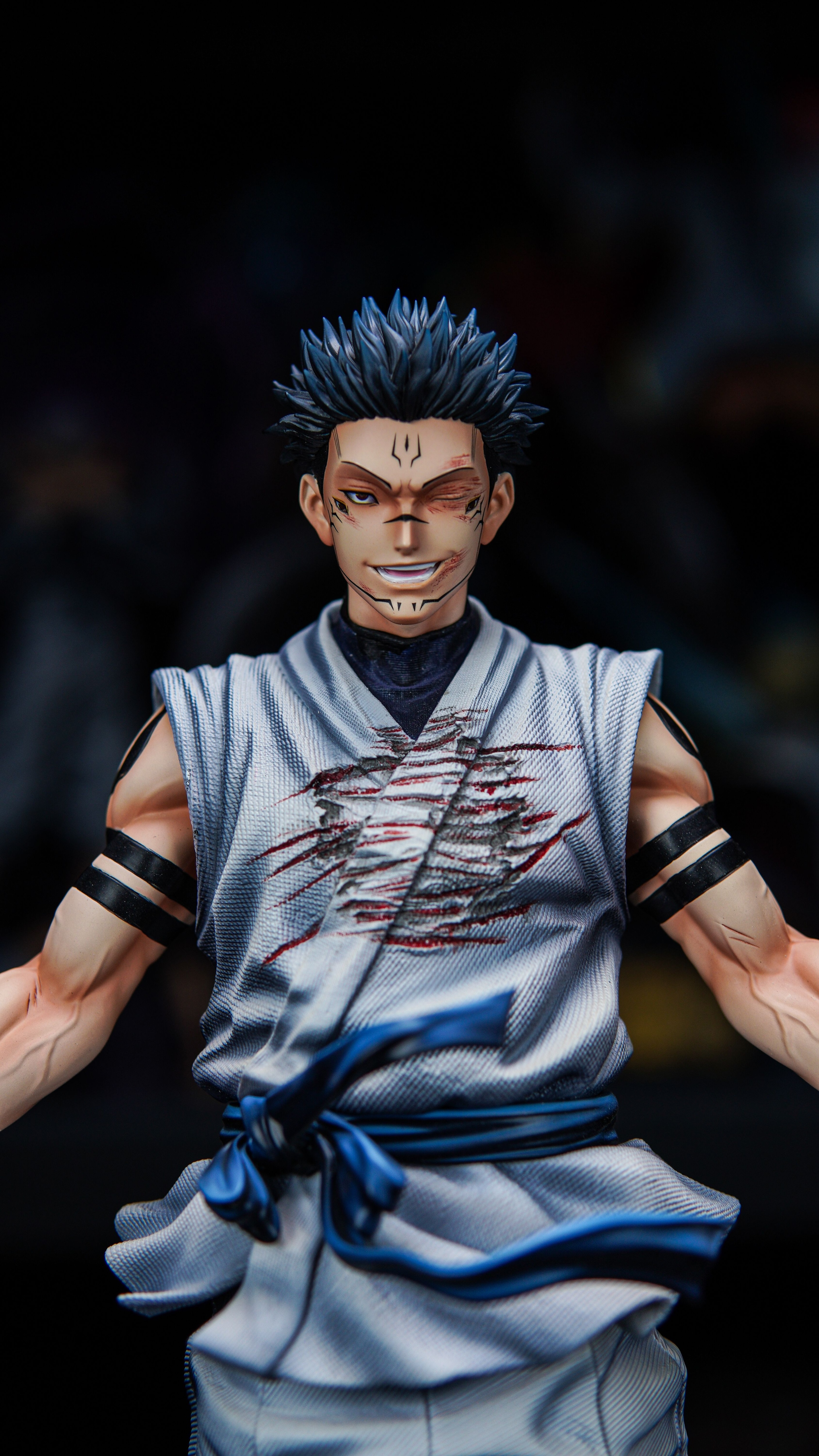 ZanyJoke Studio Ryomen Sukuna DLC Jujutsu Kaisen