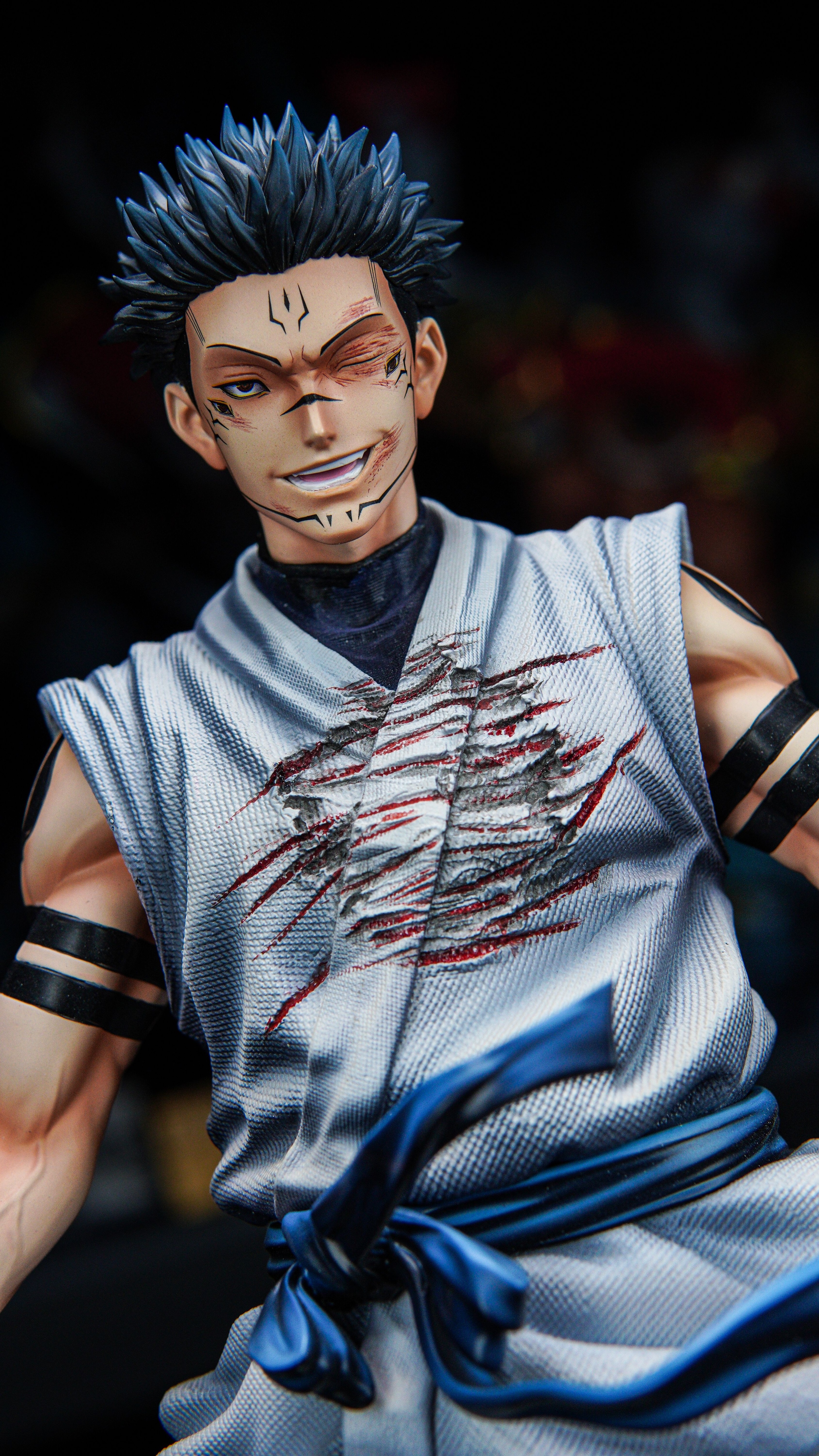 ZanyJoke Studio Ryomen Sukuna DLC Jujutsu Kaisen