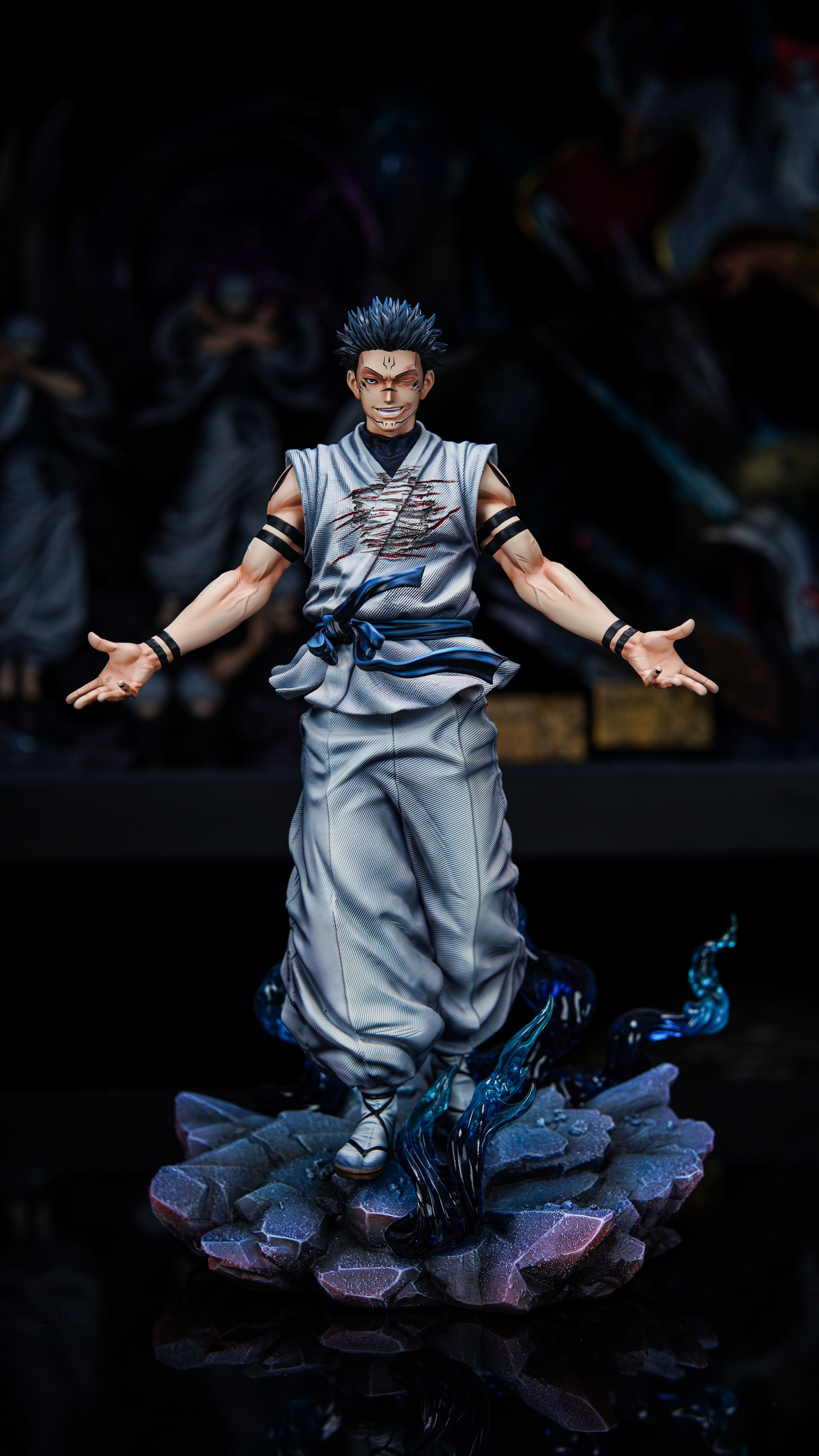 ZanyJoke Studio Ryomen Sukuna DLC Jujutsu Kaisen